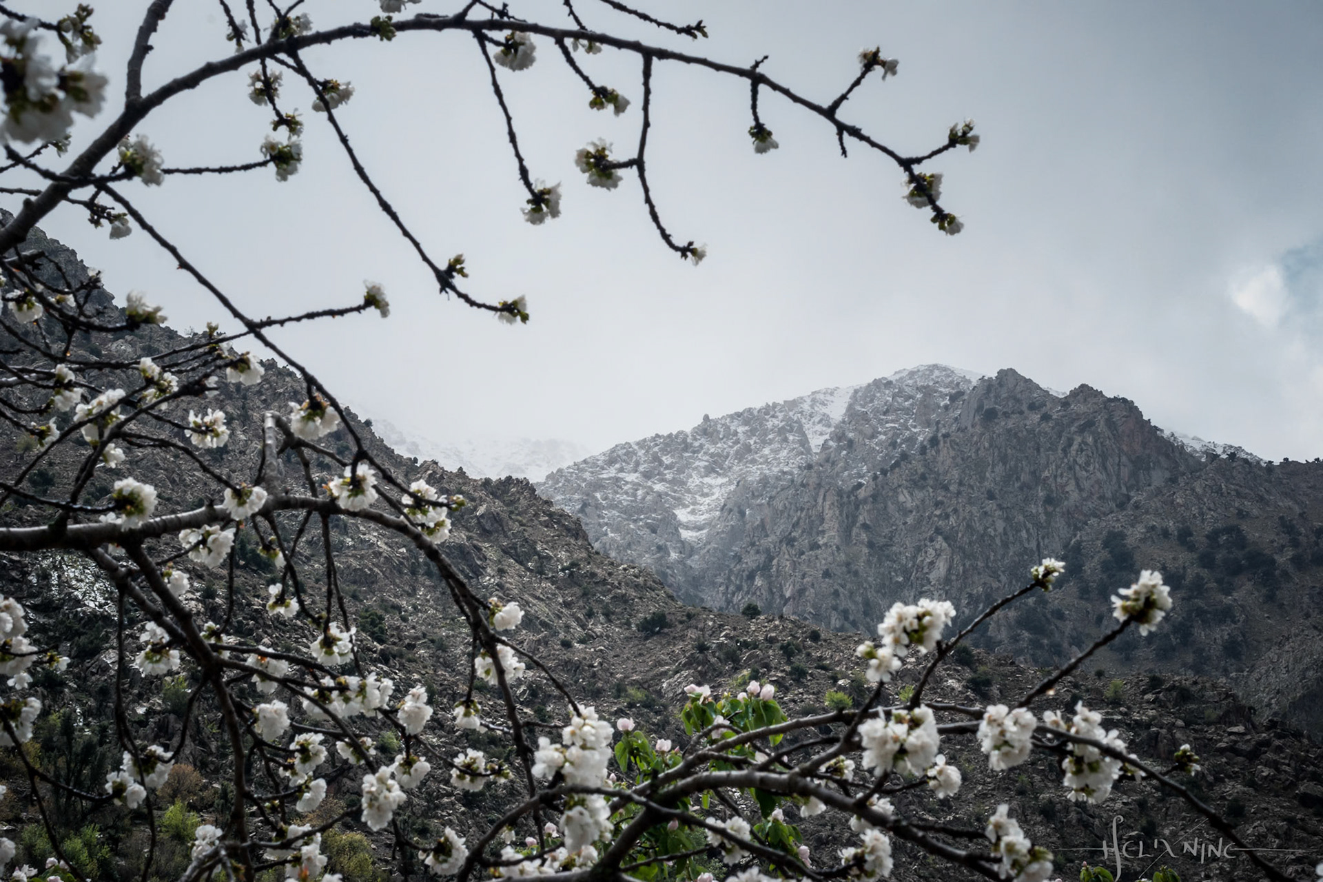 Atlas Mountains, Morocco