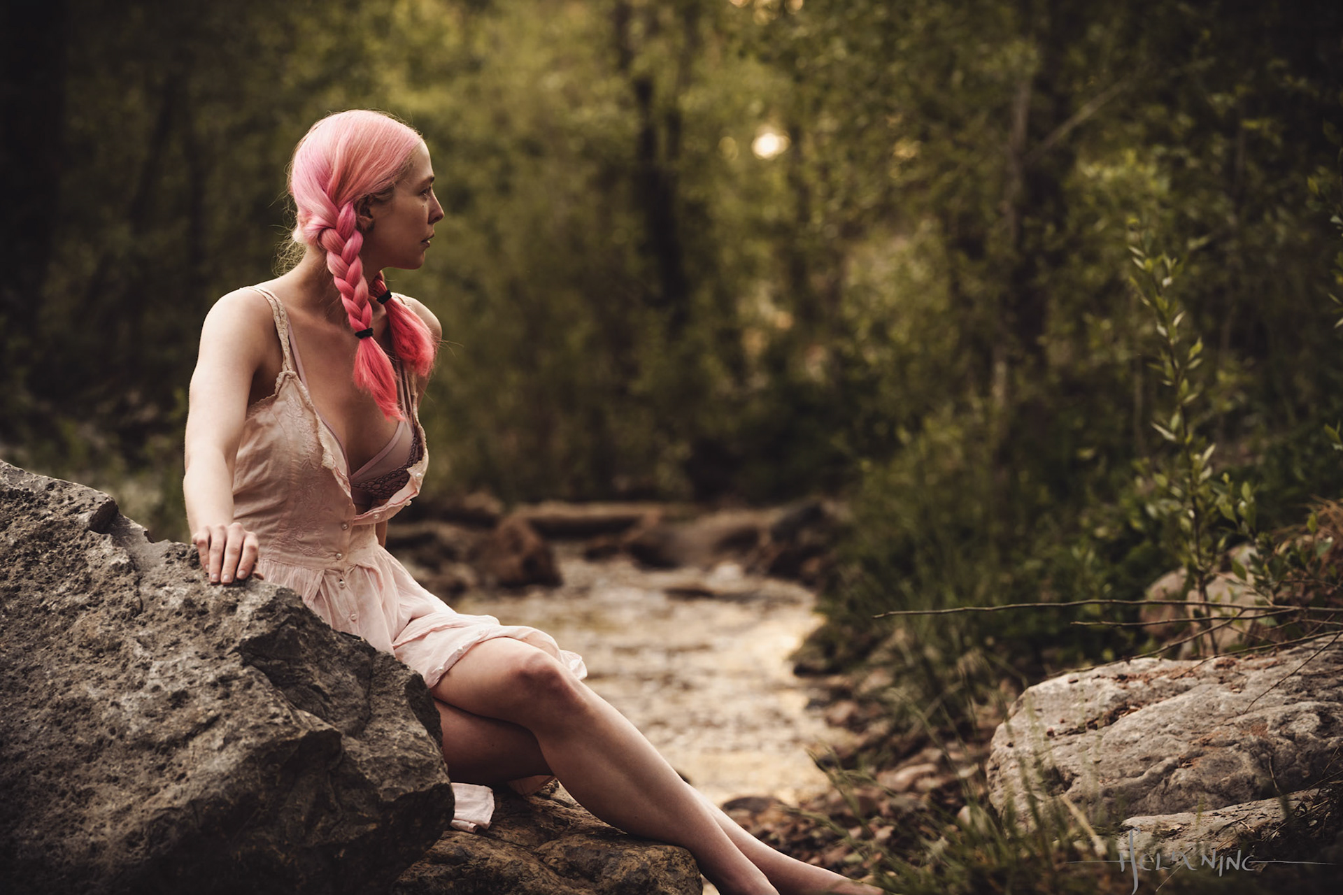 Santa Fe River, Santa Fe