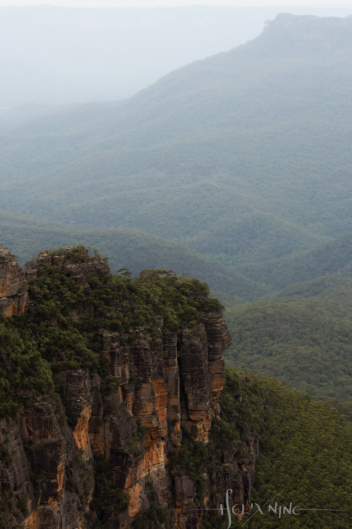 Blue Mountains, New South Wales