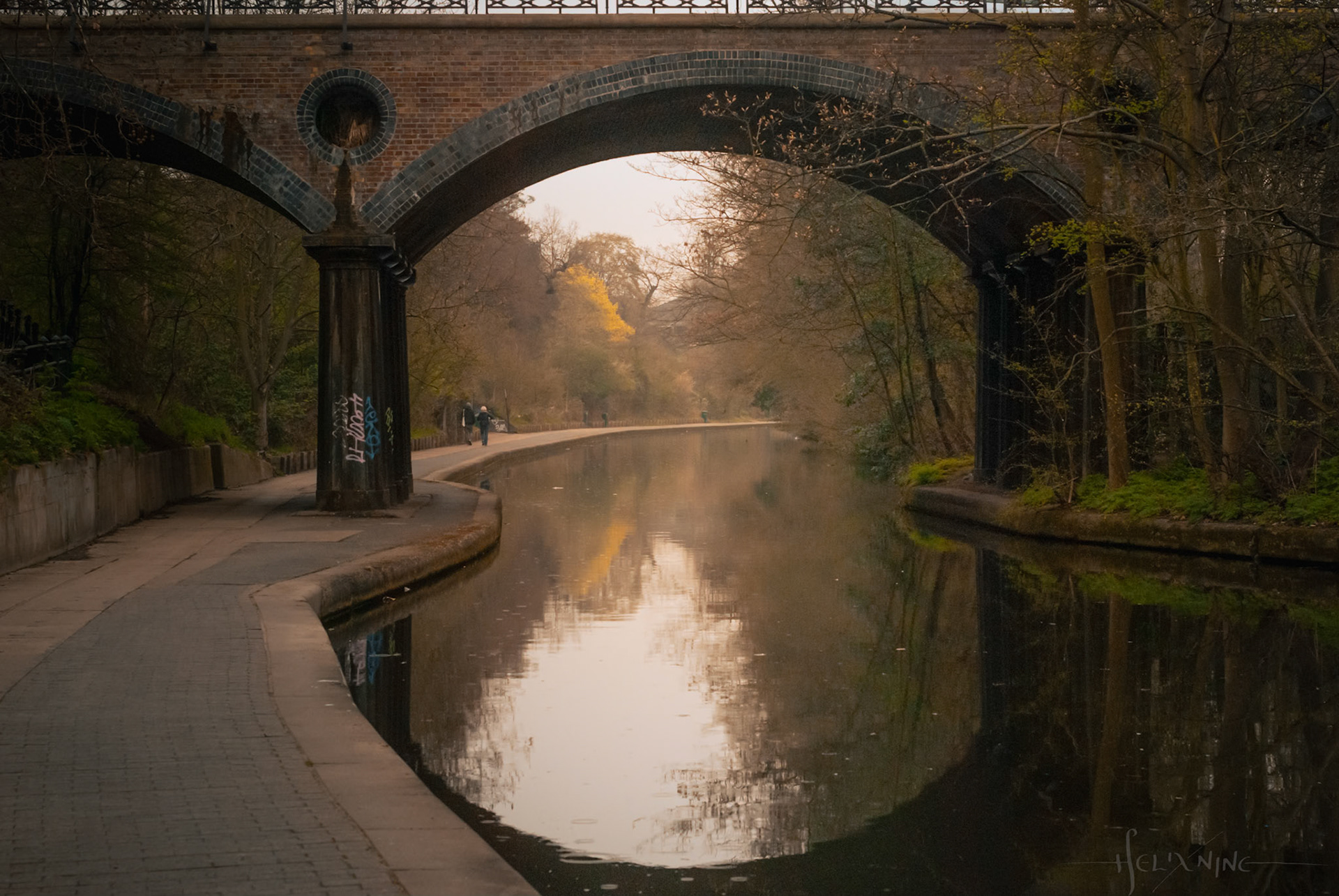 Regent's Canal, London