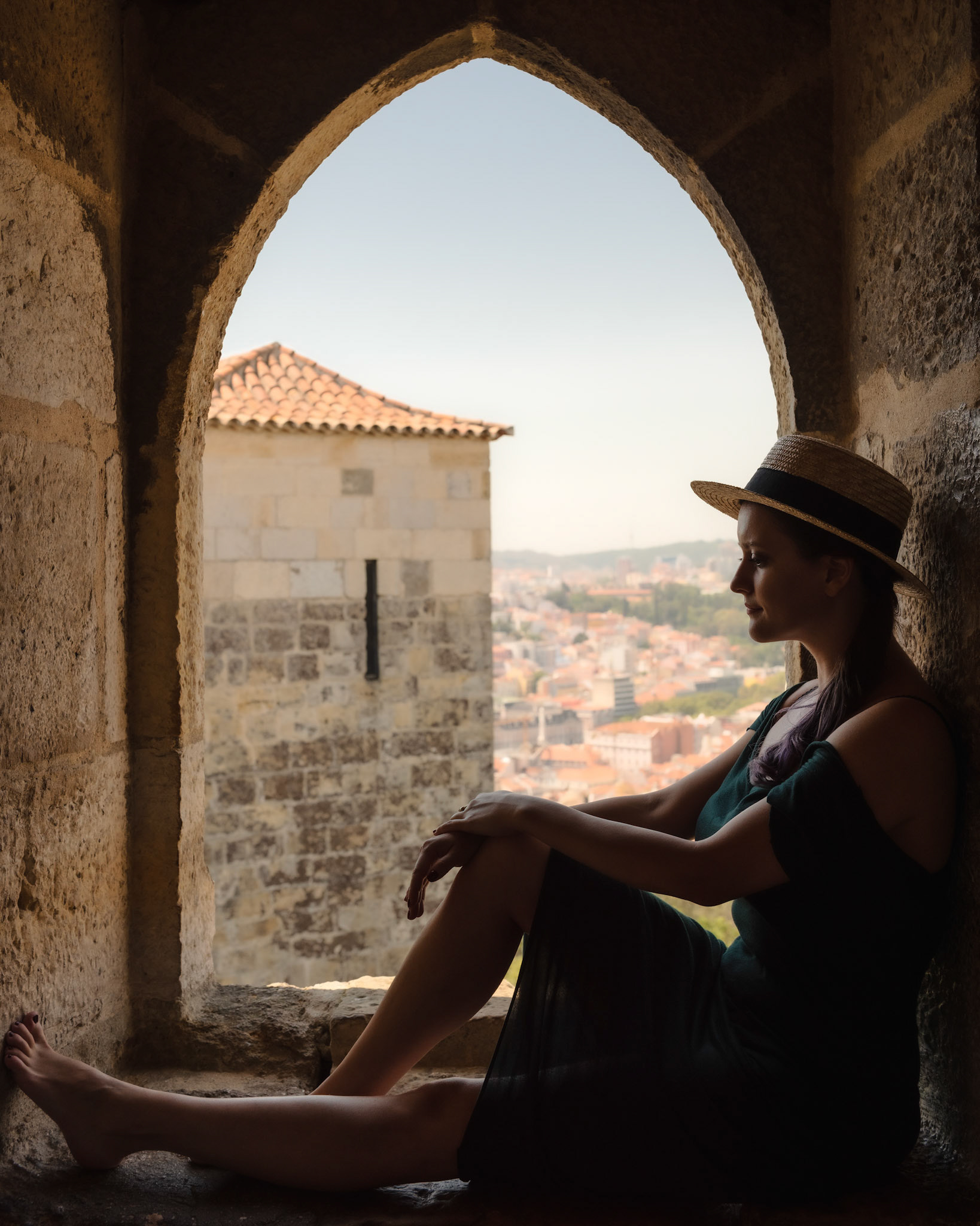 Castelo de São Jorge, Lisbon