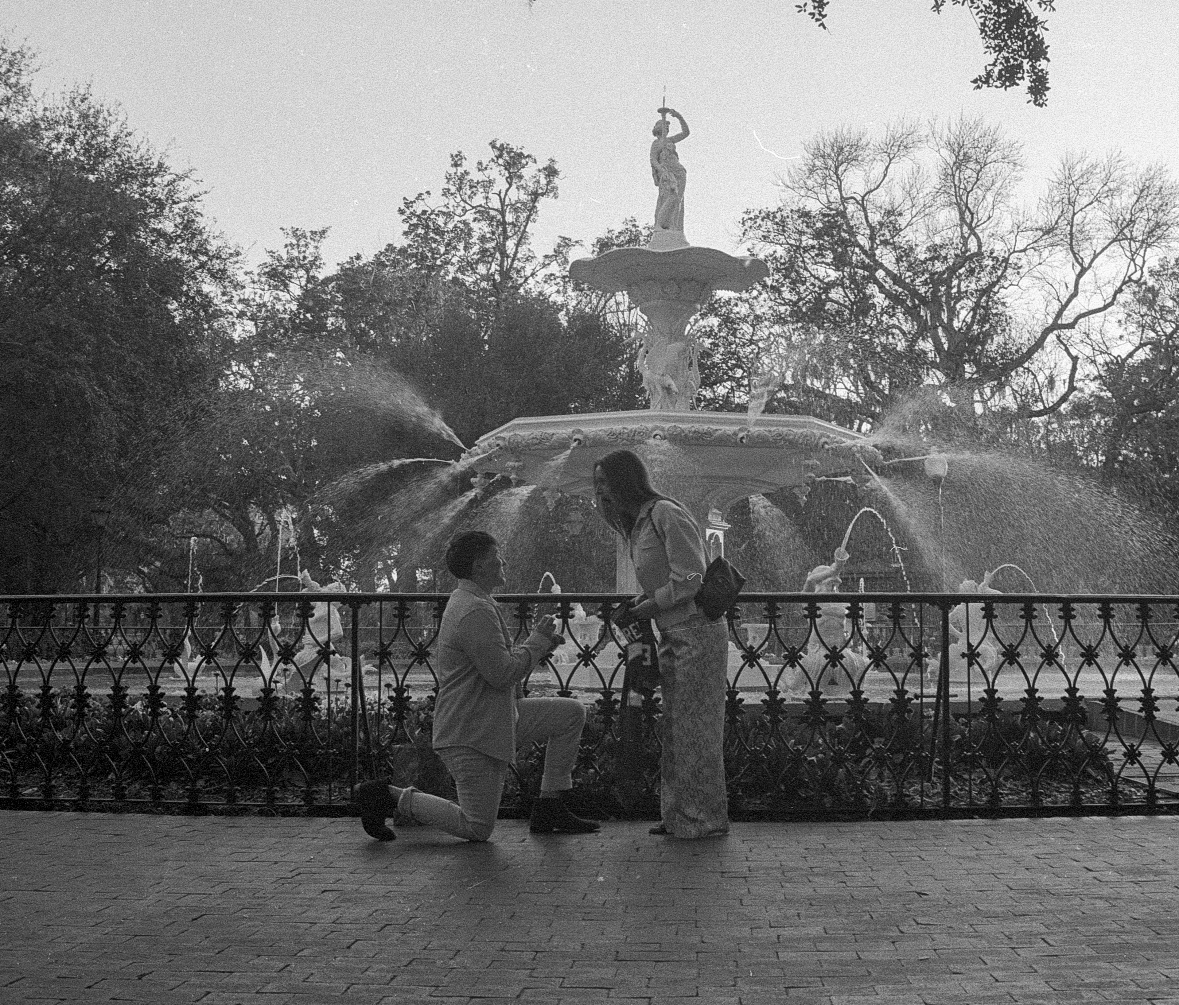Savannah, GA. 35mm, 2025