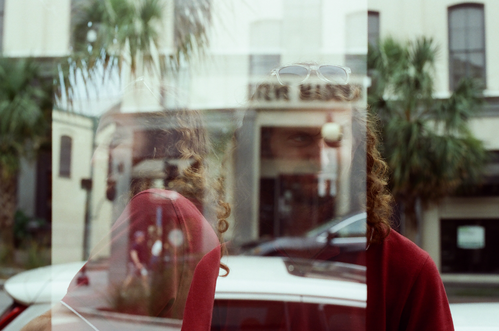 Savannah, GA. 35mm, 2025