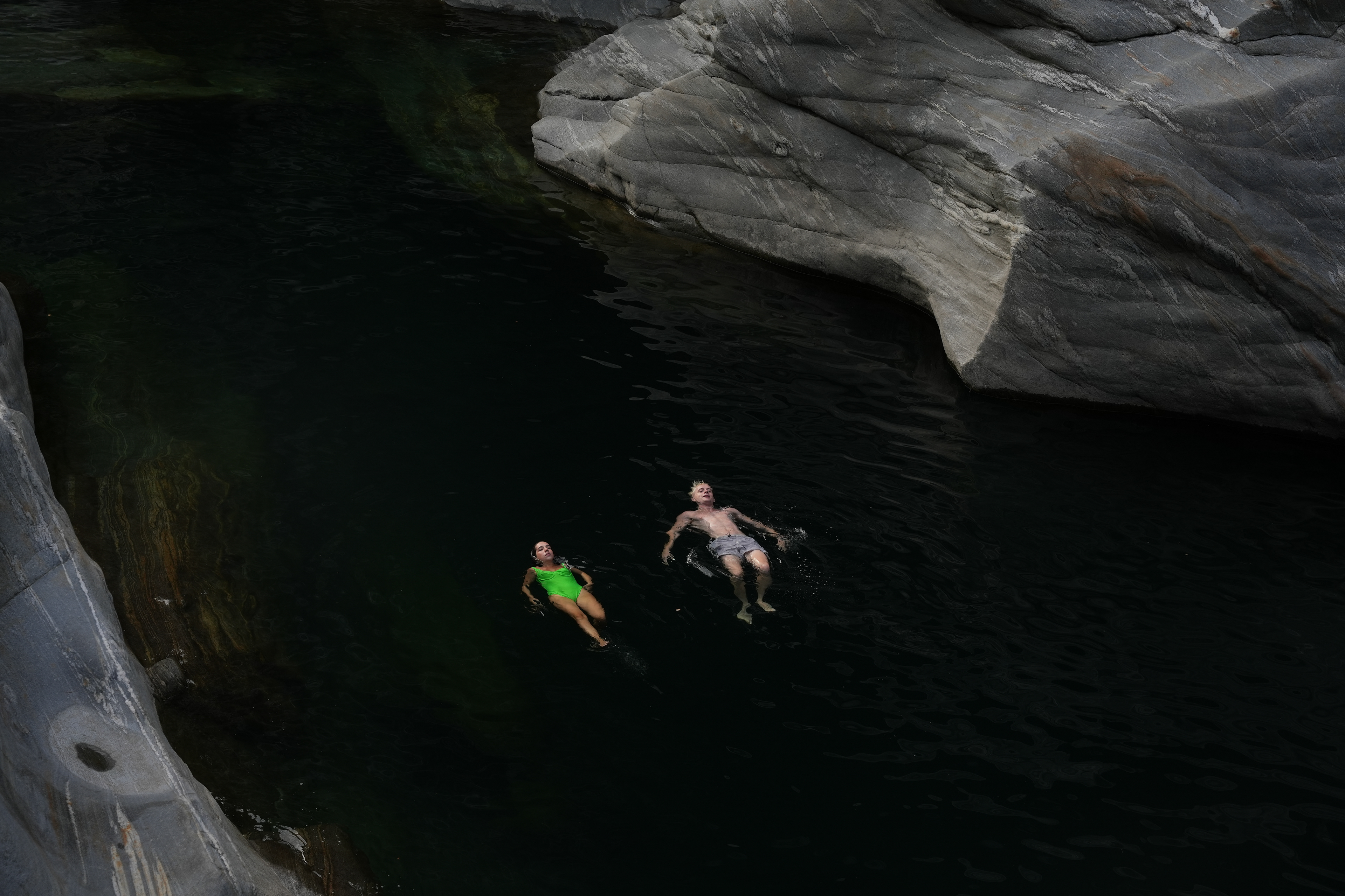 Ticino, Switzerland. Digital, 2024