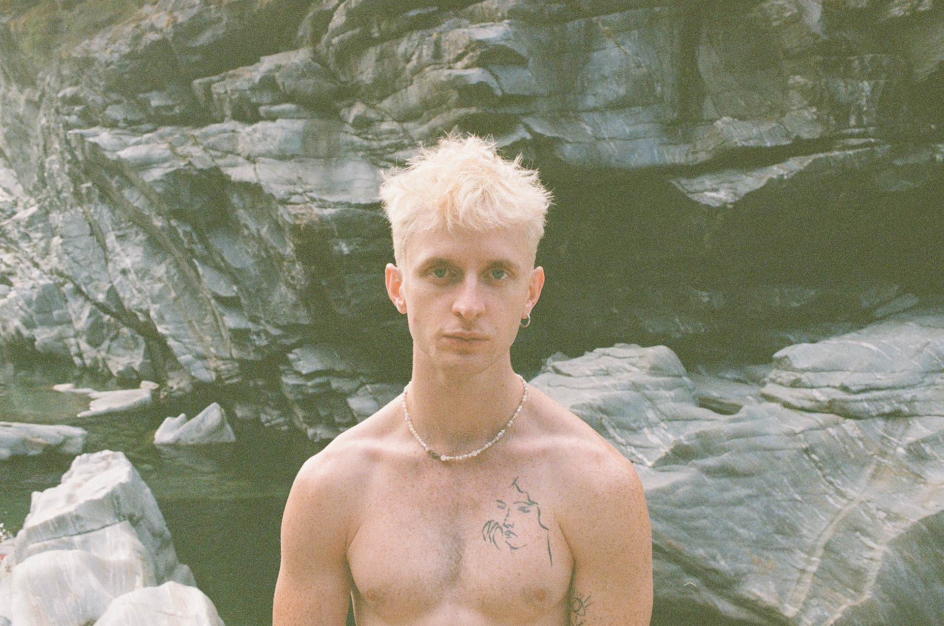 Ticino, Switzerland. 35mm, 2024