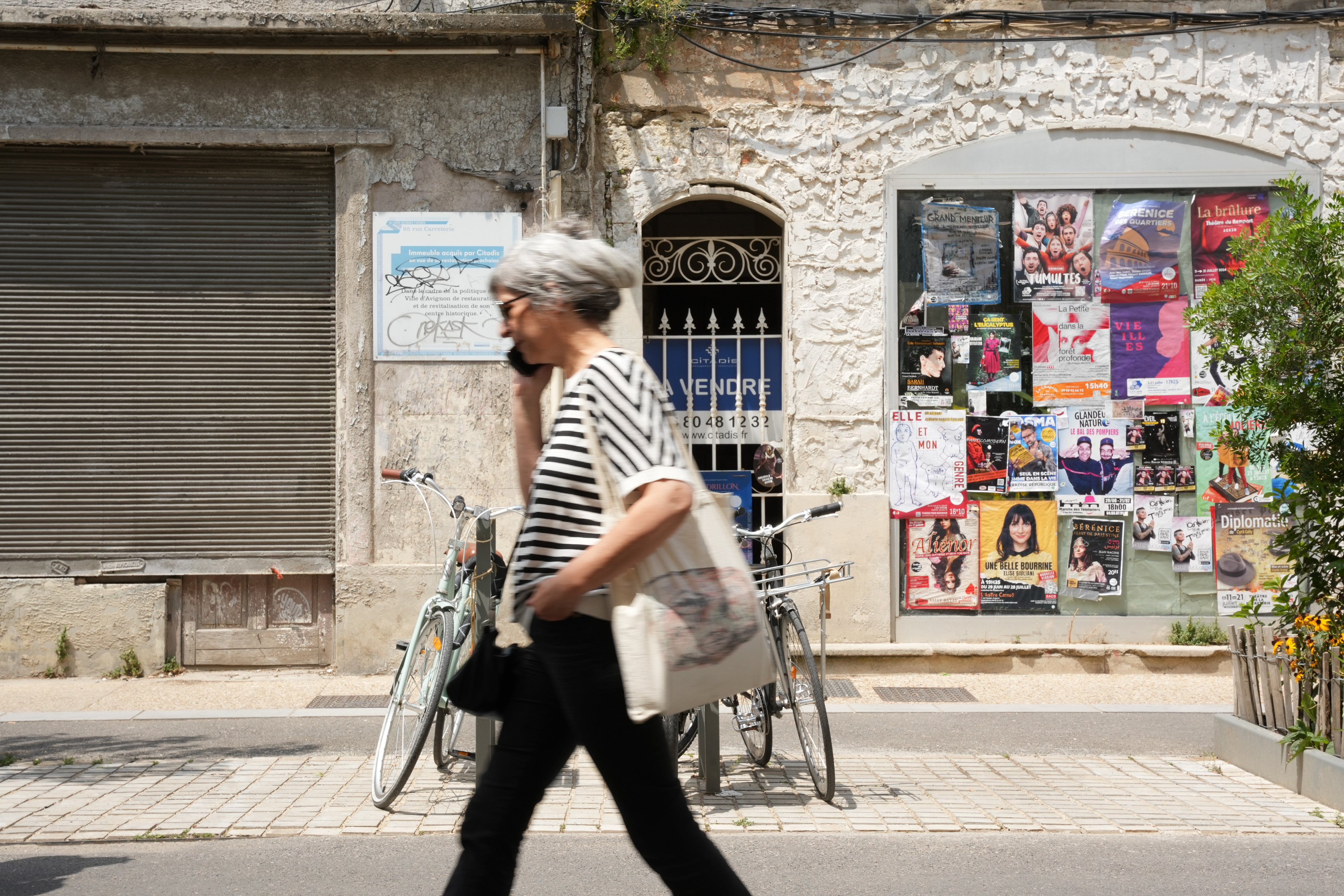 Avignon, France. Digital, 2024