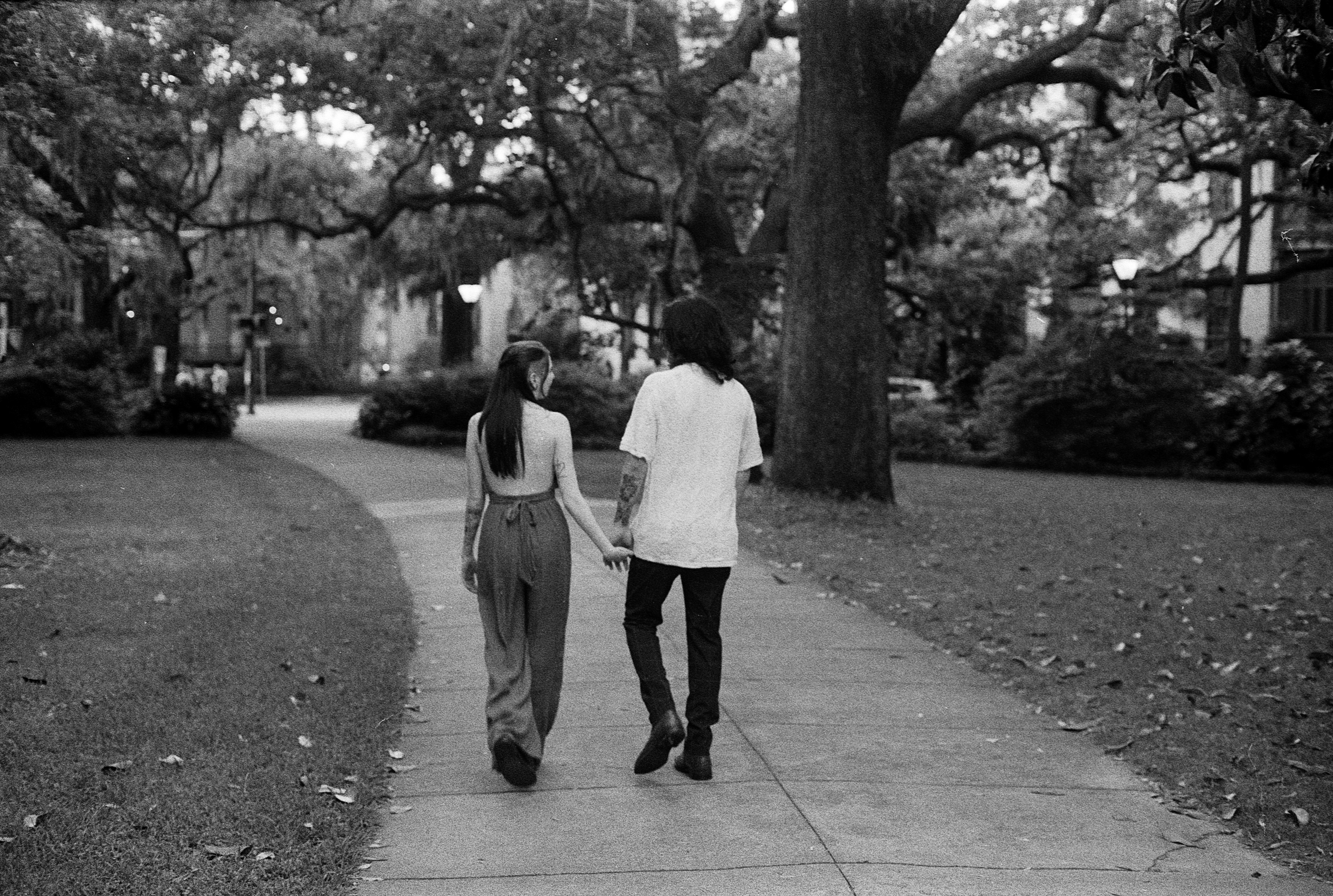 Savannah, GA. 35mm, 2025