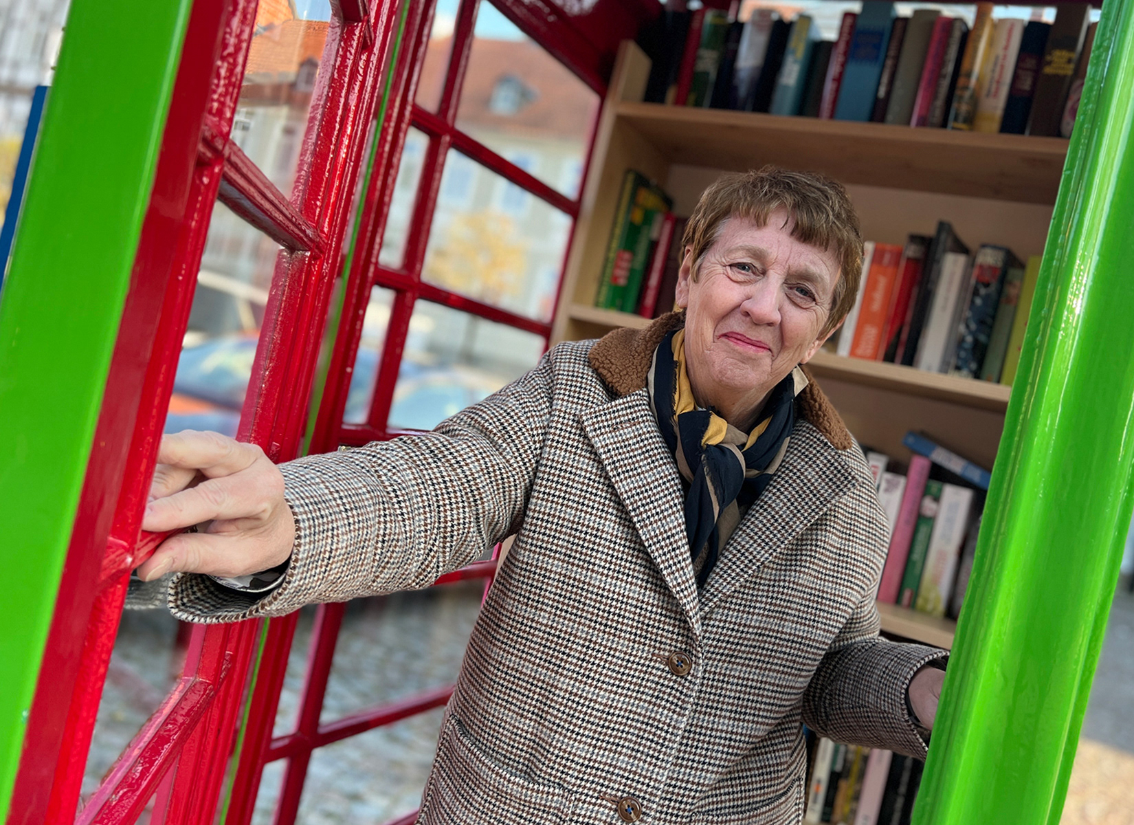 Margarete von Schwarzkopf - German author