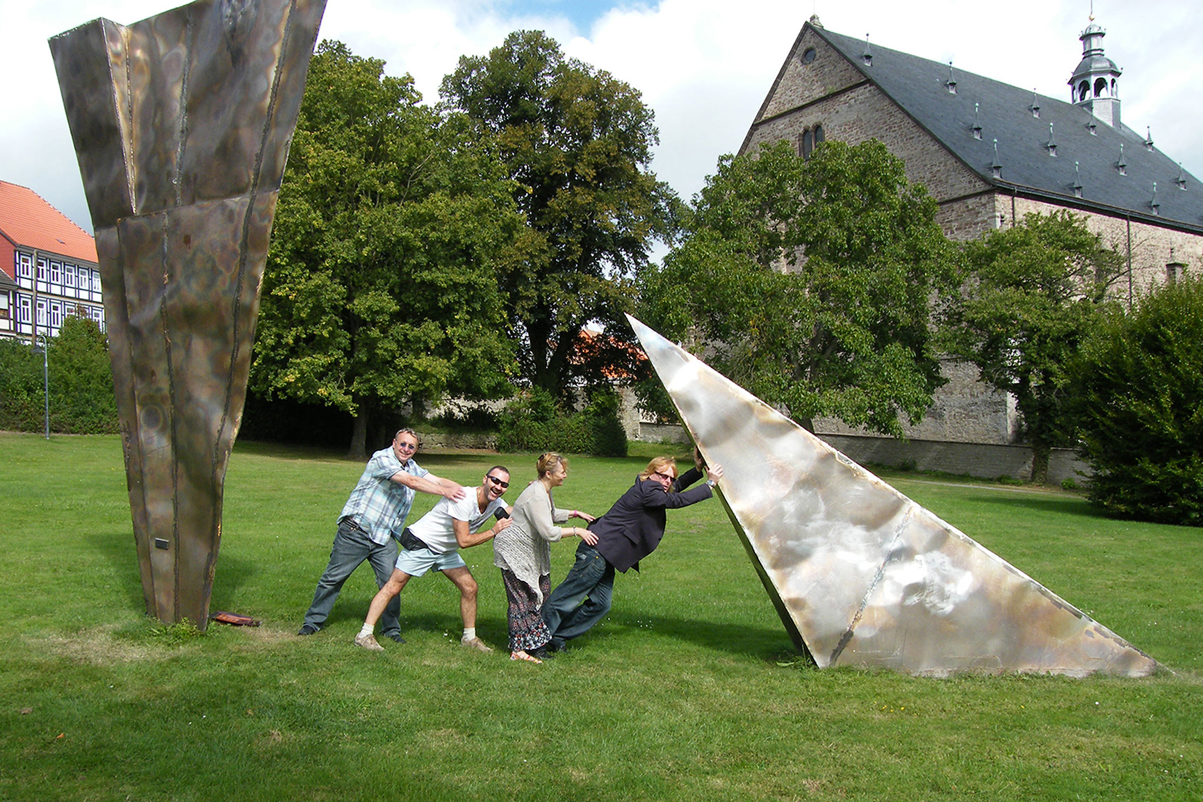 Lamspringe - Germany. Four Play