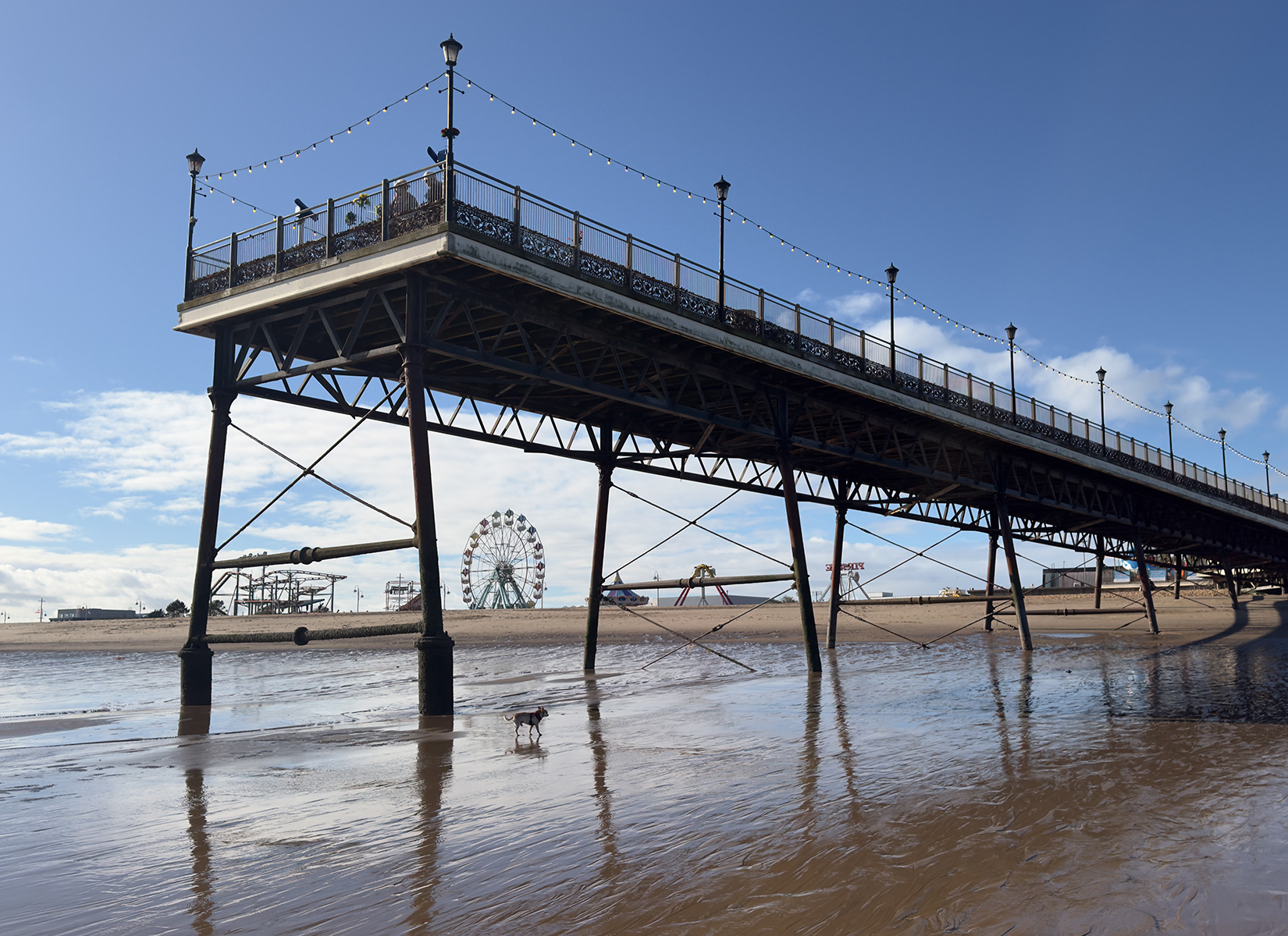 Skegness Pier
