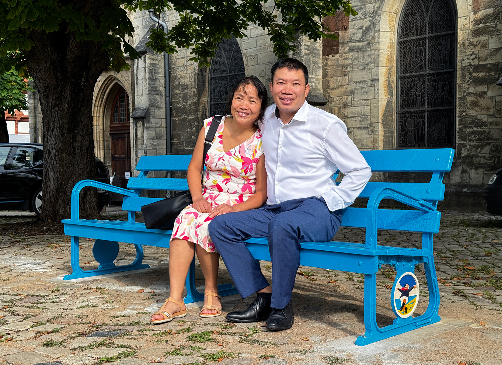 Two Voices by John Byford