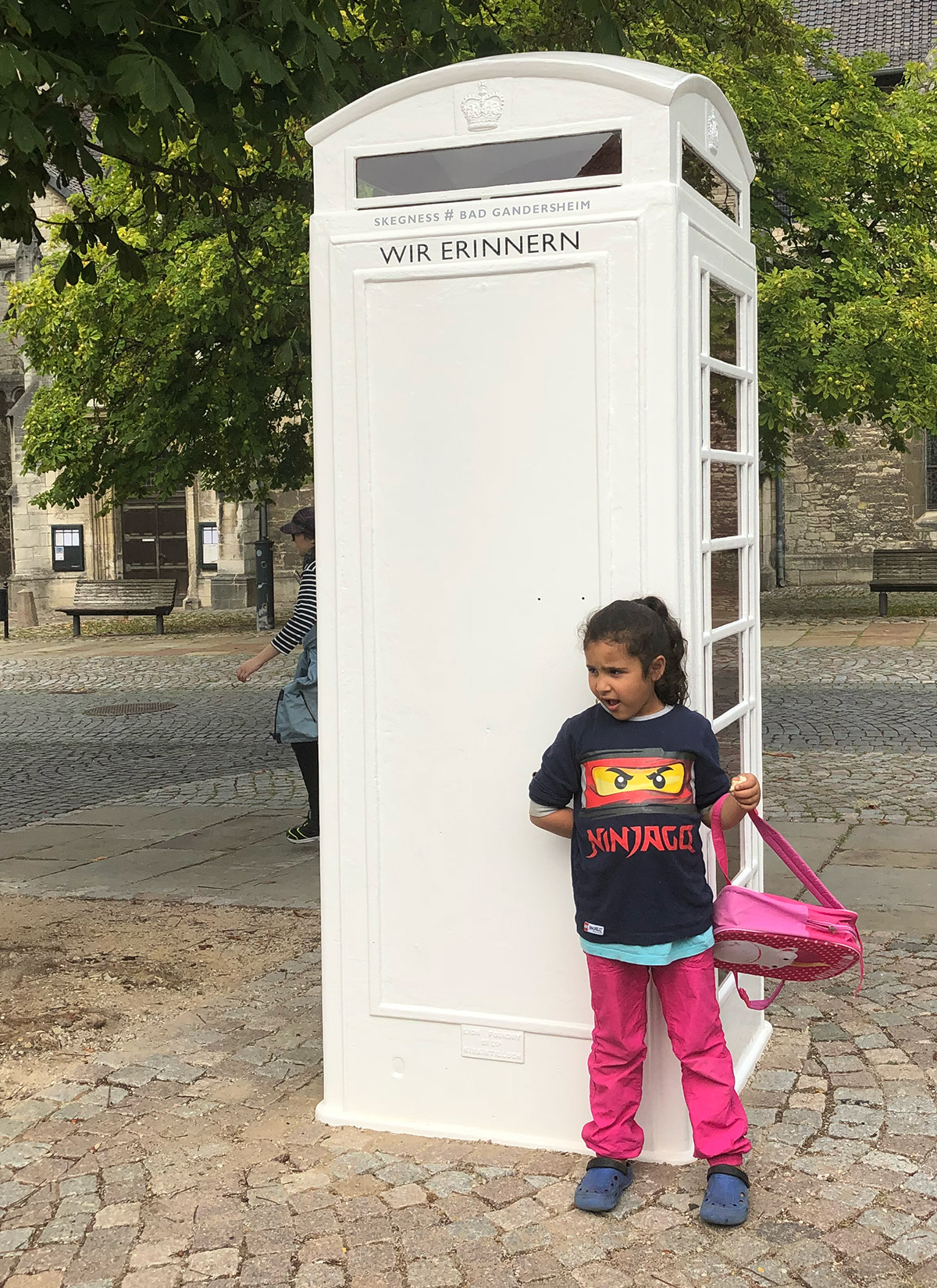 Skegness / Bad Gandersheim