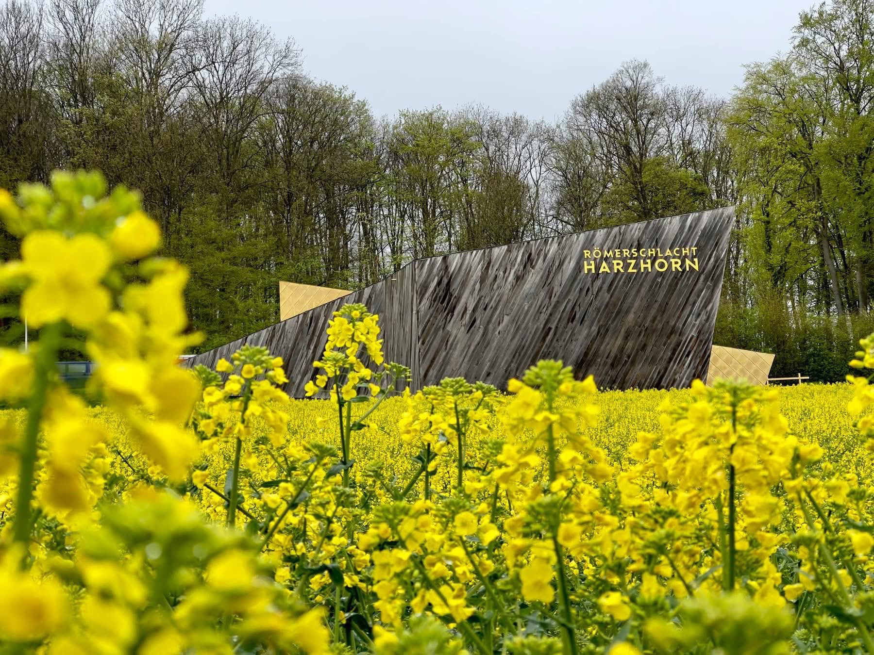 Harzhorn Römerschlacht