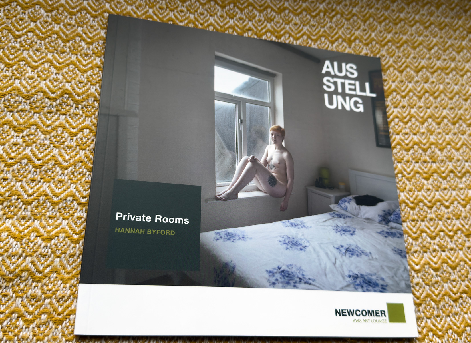 Private Rooms by Hannah Byford