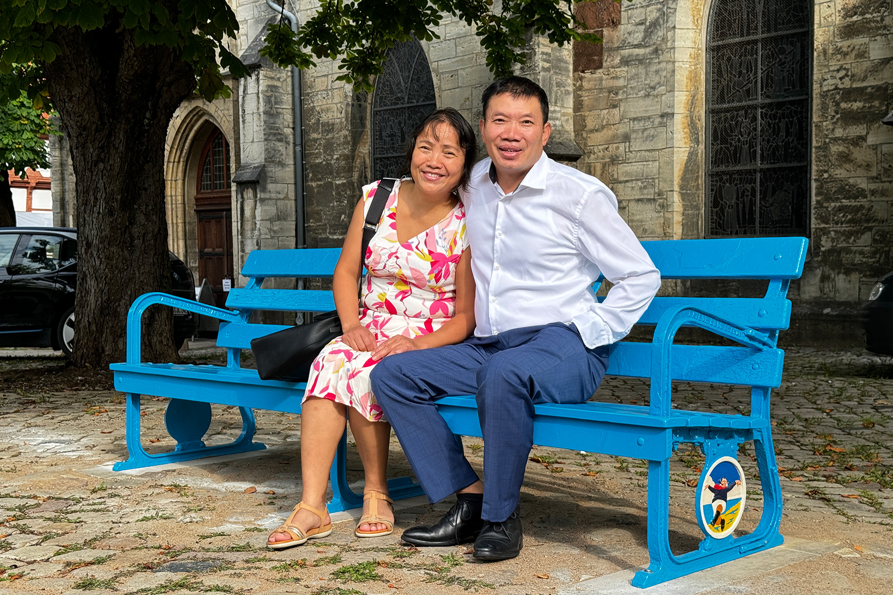 Skegness Partnership - Bad Gandersheim