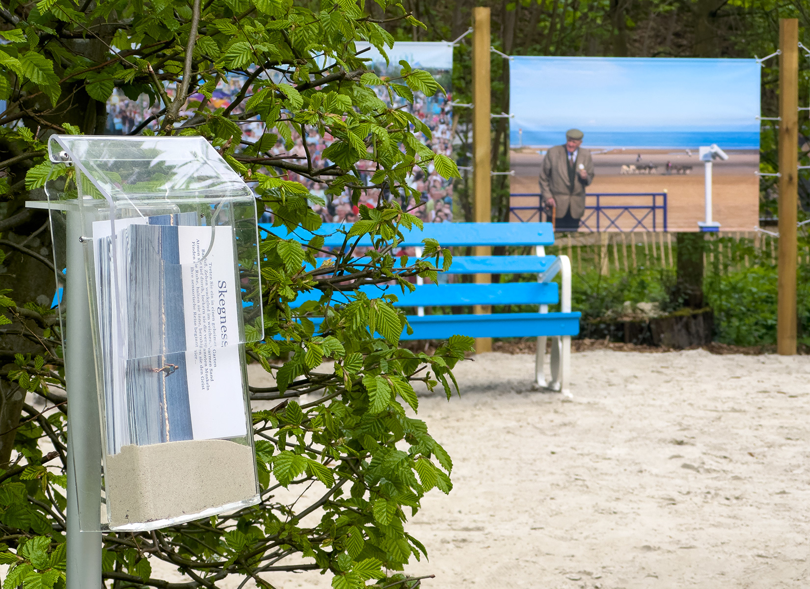 Skegness Beach in Bad Gandersheim