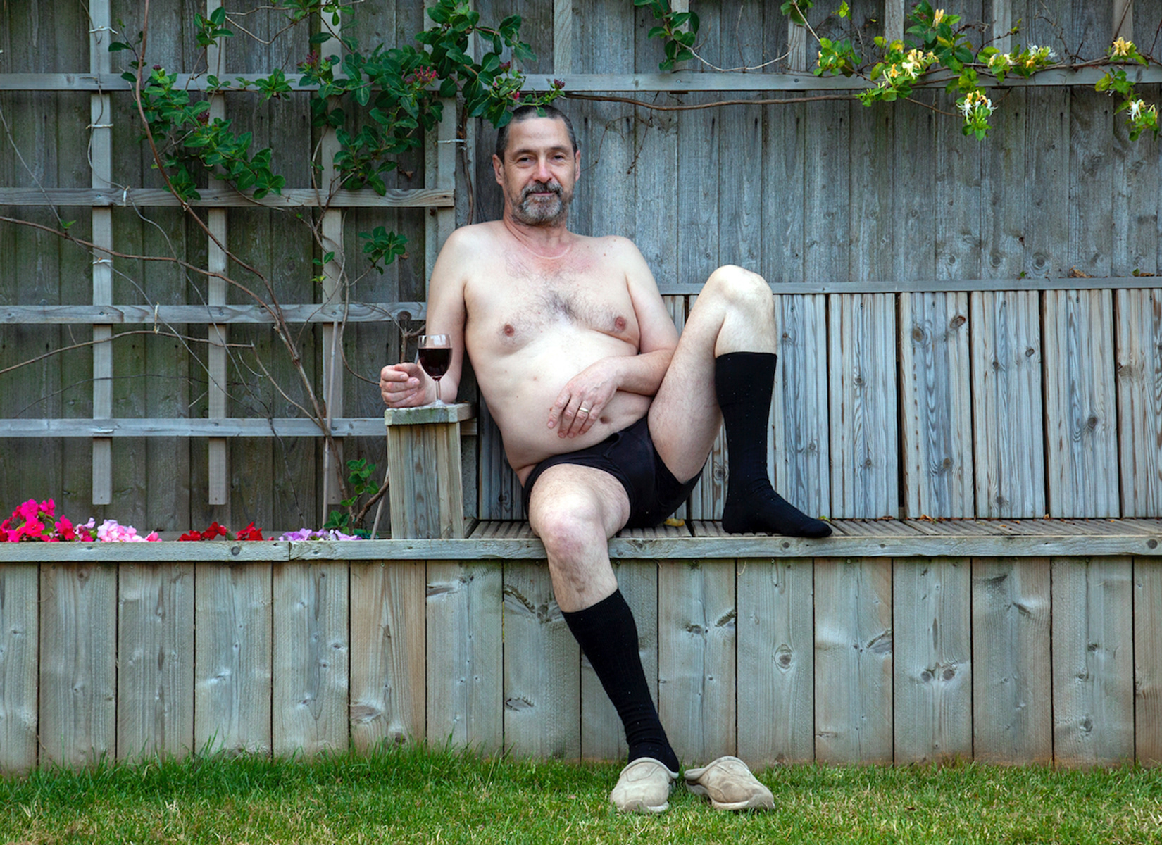 Made in England - John Byford