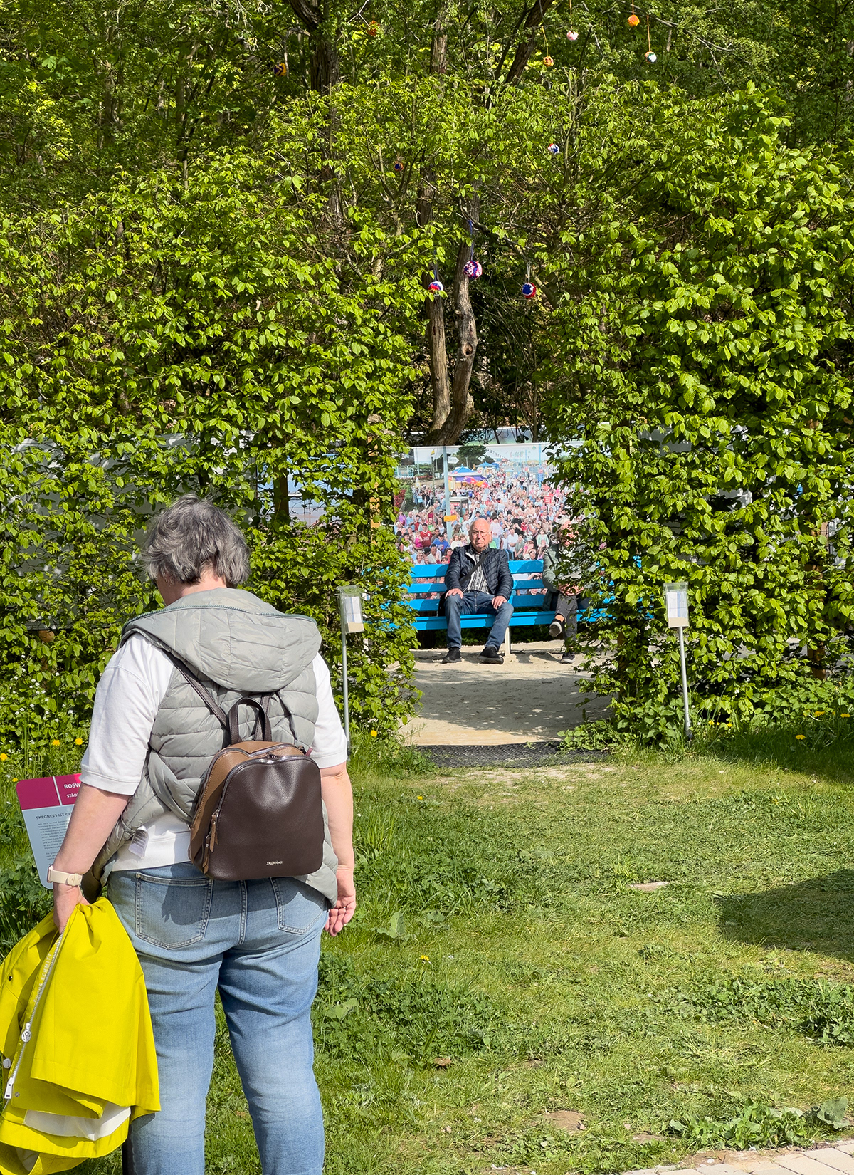 Landesgartenschau - State Garden Show, Bad Gandersheim