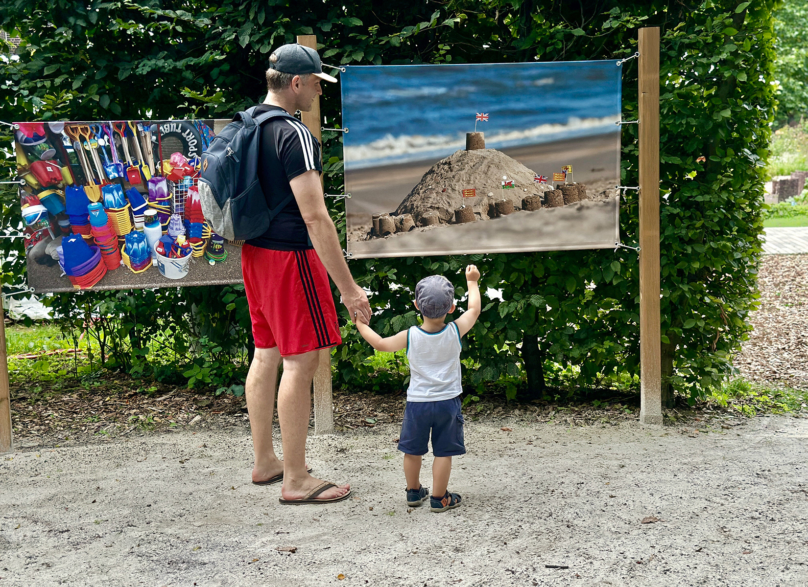 Landesgartenschau - State Garden Show, Bad Gandersheim