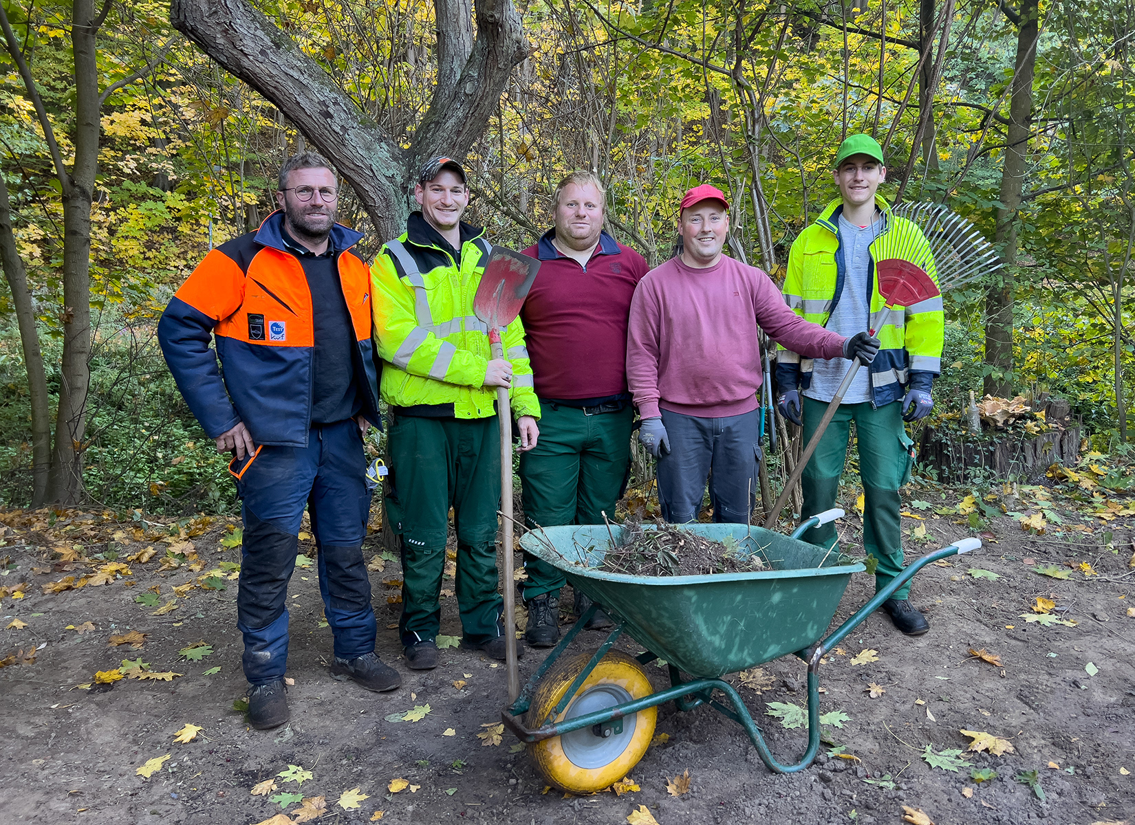 Lammetal GmbH Community Group 