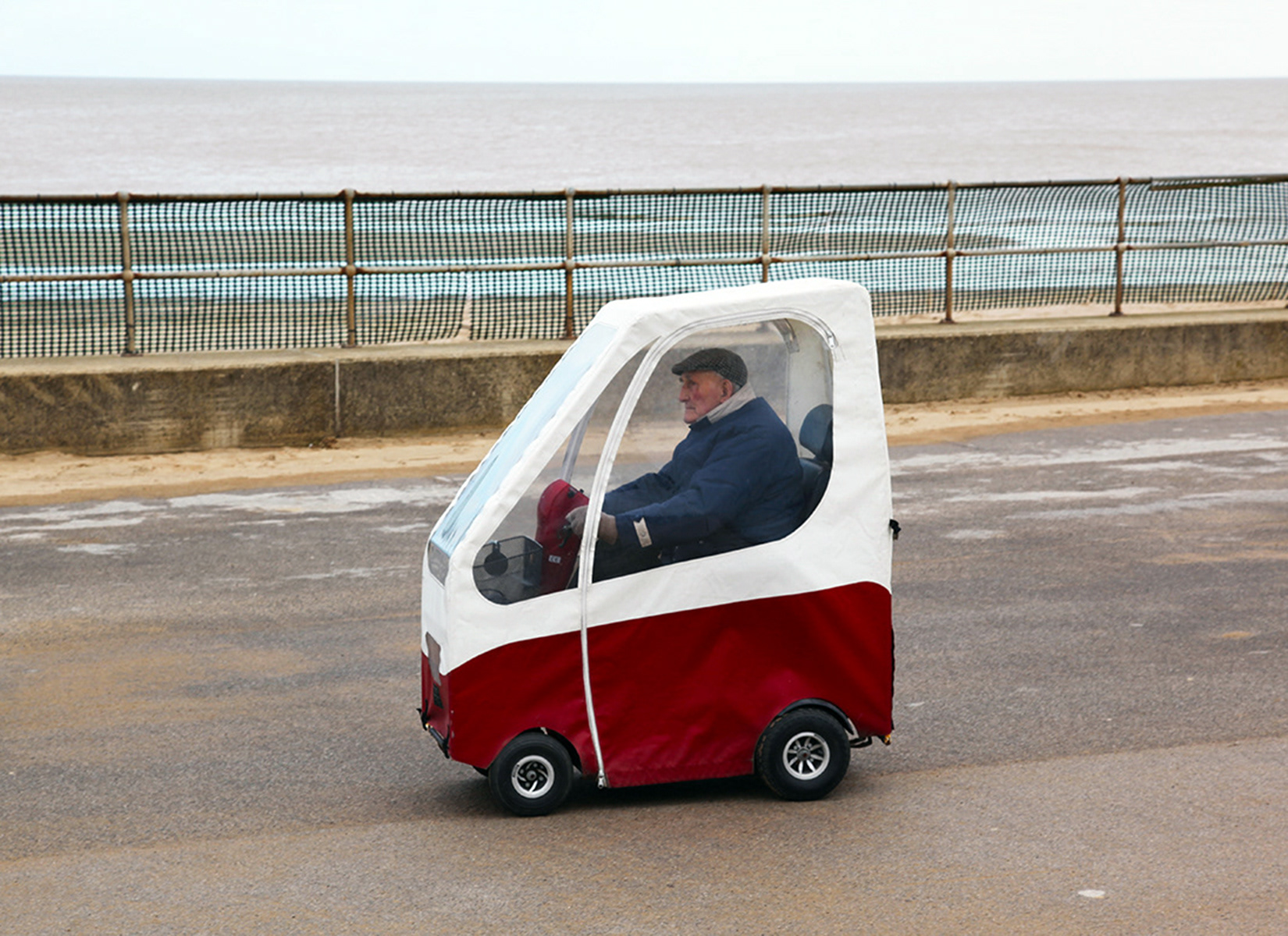 When the Coast is Clear