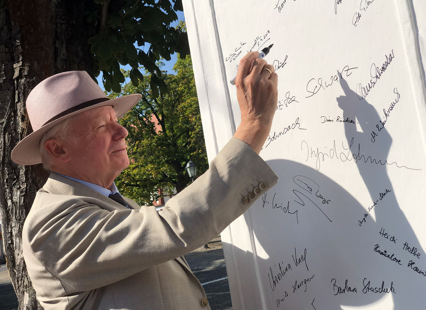 We Remember WW1 / The Great War