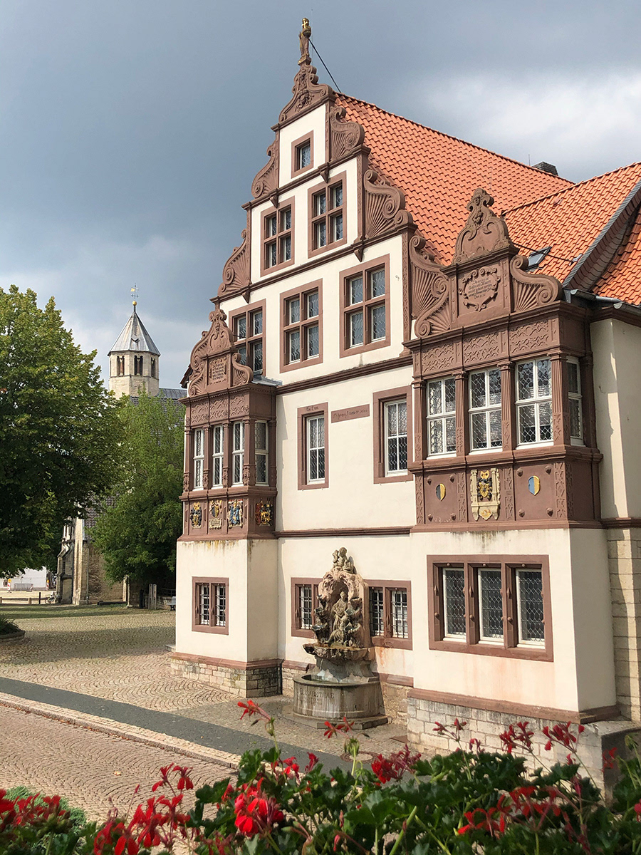 Visit Bad Gandersheim