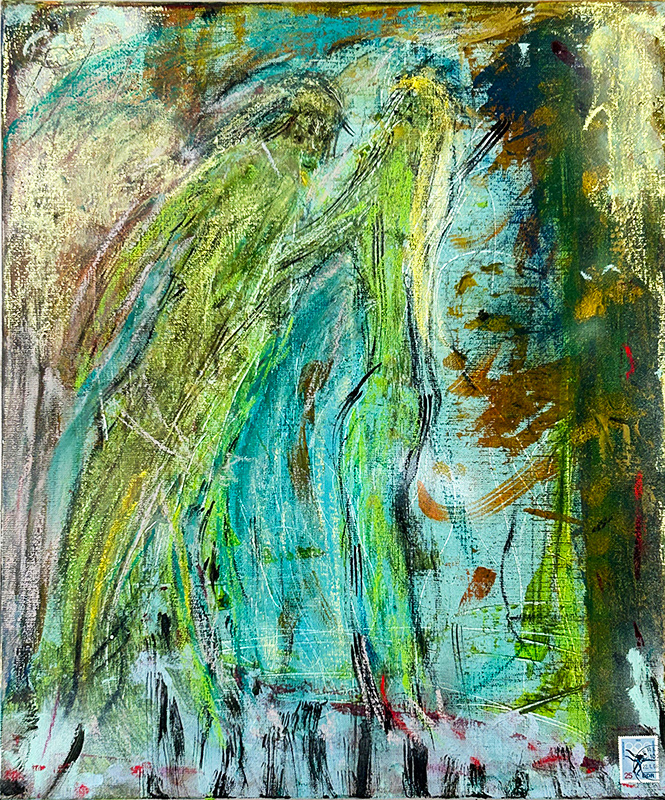Tango (46x55)