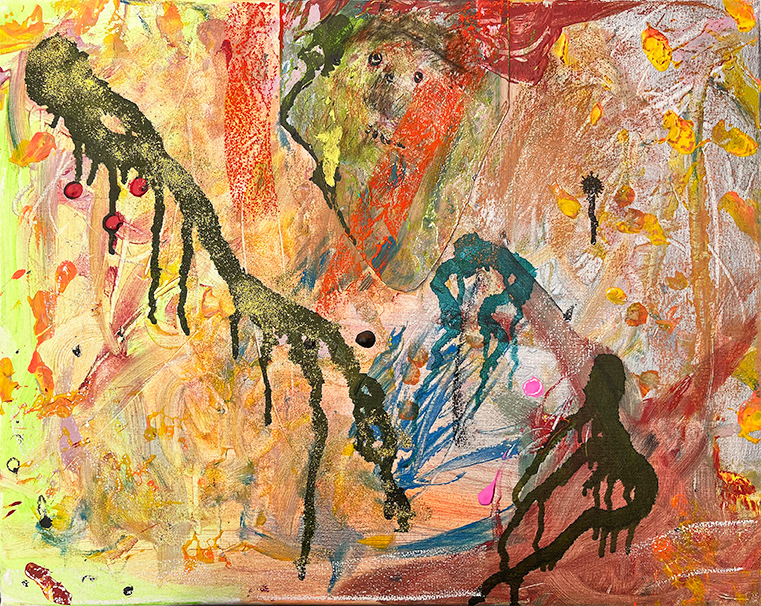 Bouillon de culture (50x40)