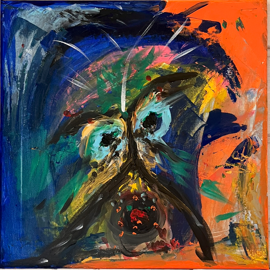 Fever (40x40)