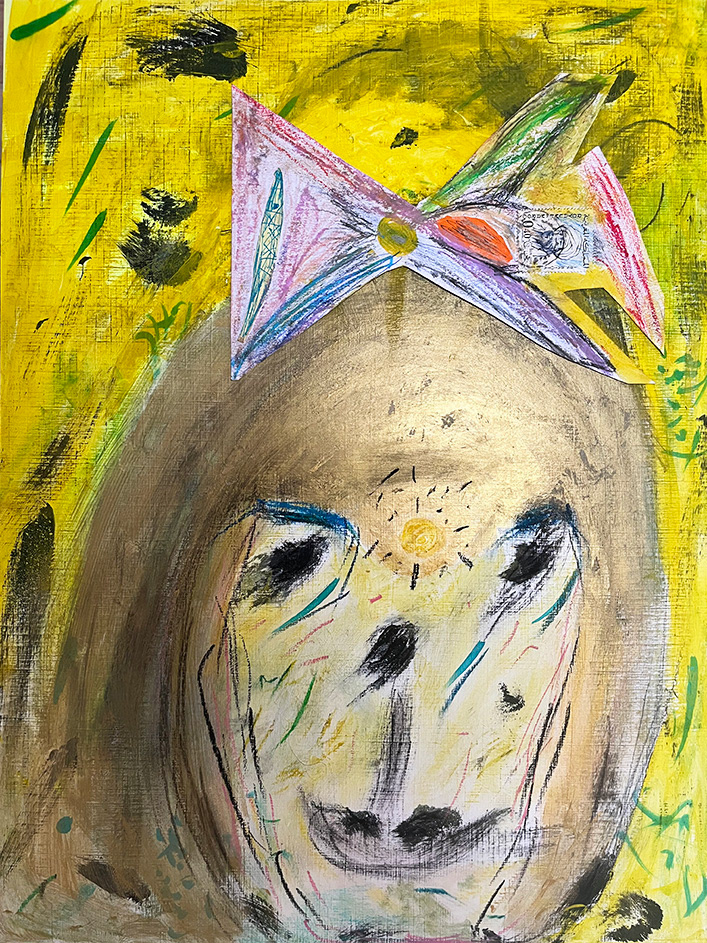 Mother (36x48)