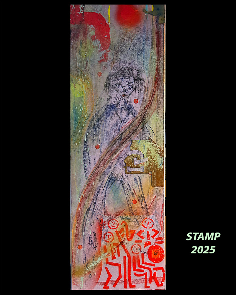 La Muse Hic (30x90)