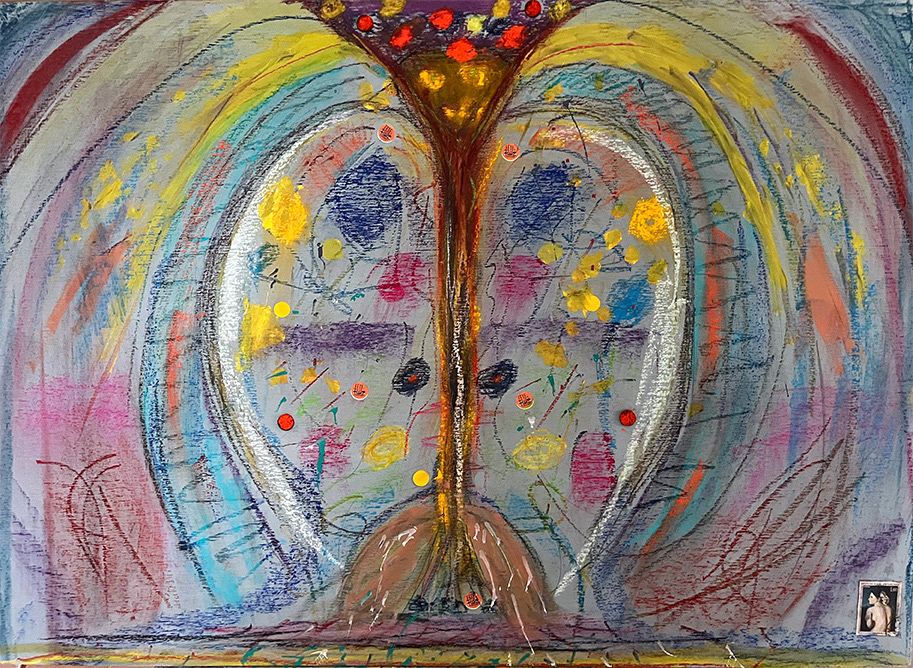 Papillon (Bois 85x61)