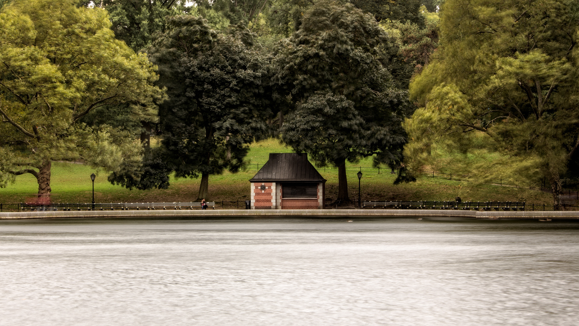 Fine art photography: she was waiting for me by Arkink.