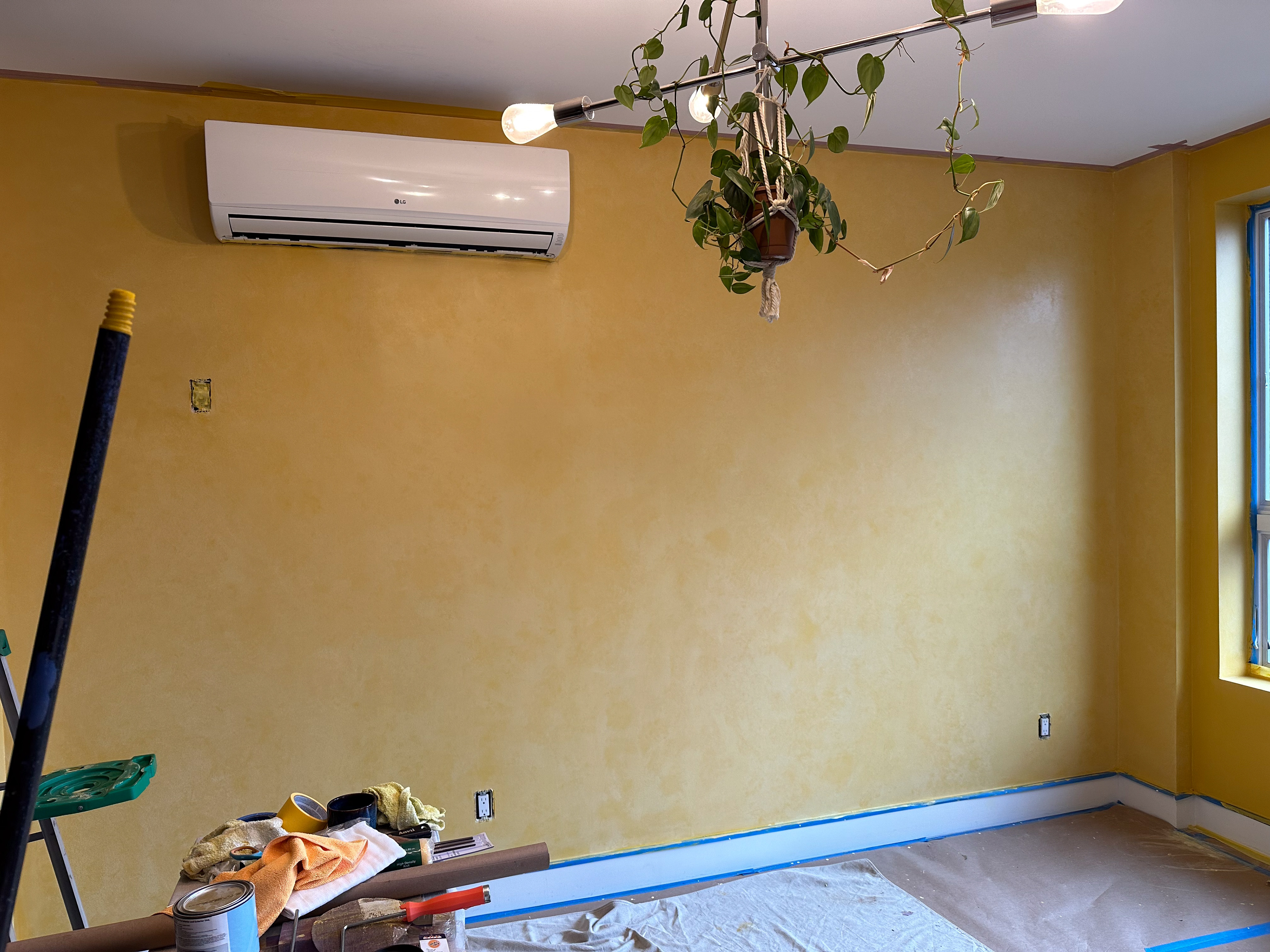Glaze for a private residence, Park Slope