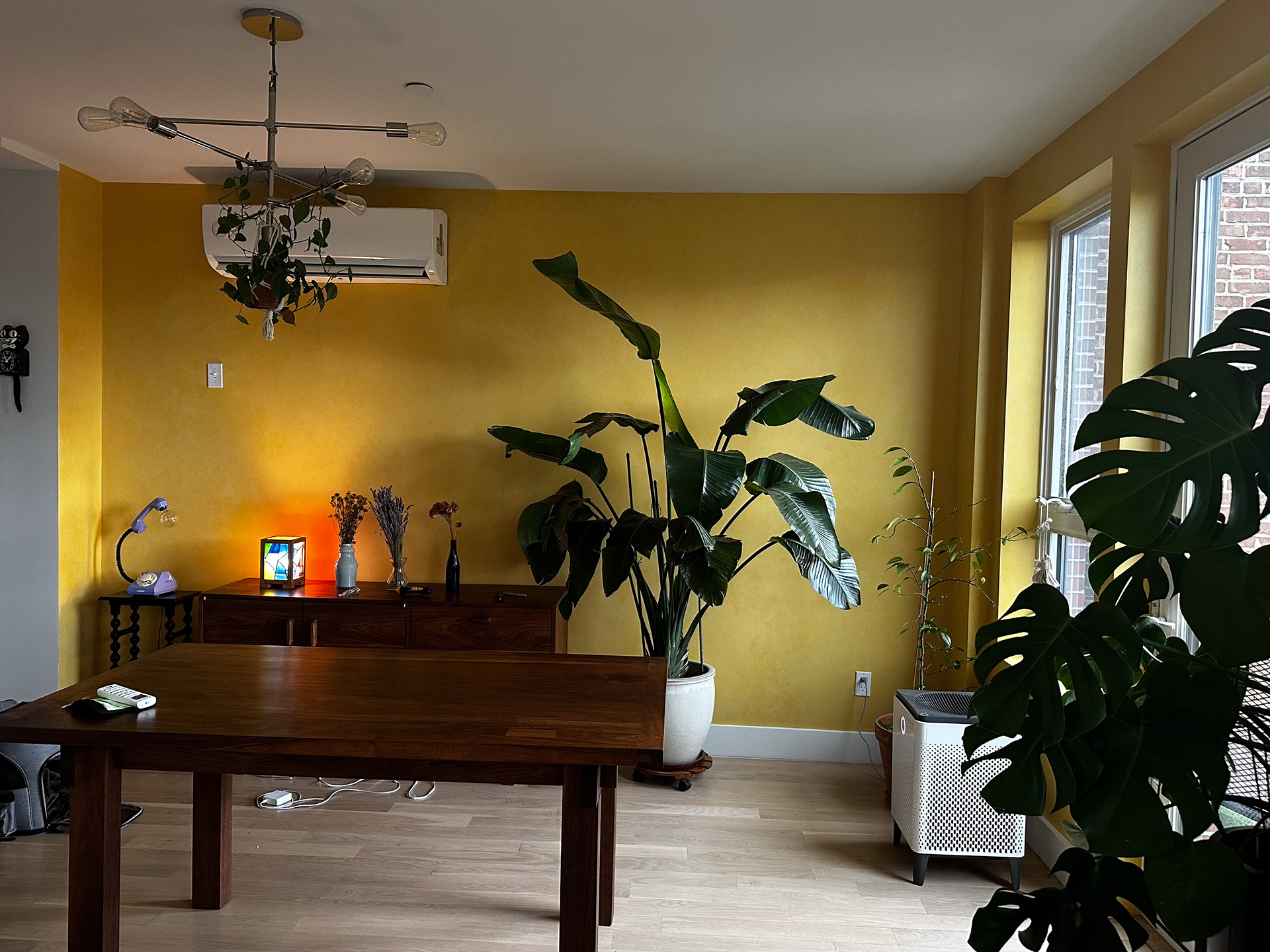 Glaze for a private residence, Park Slope