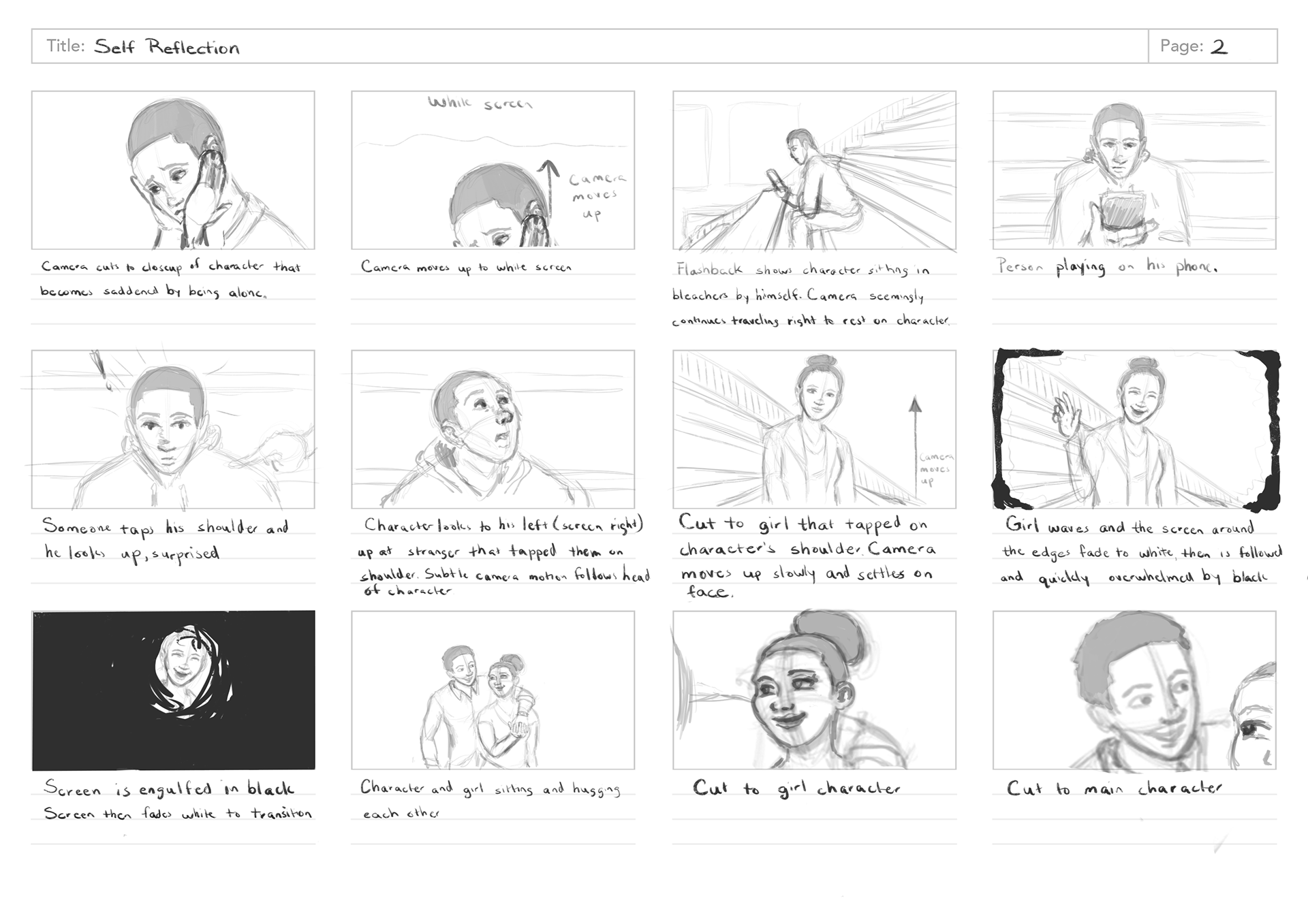 Storyboard Page 2