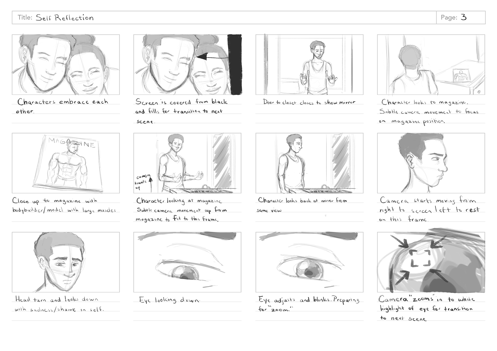 Storyboard Page 3