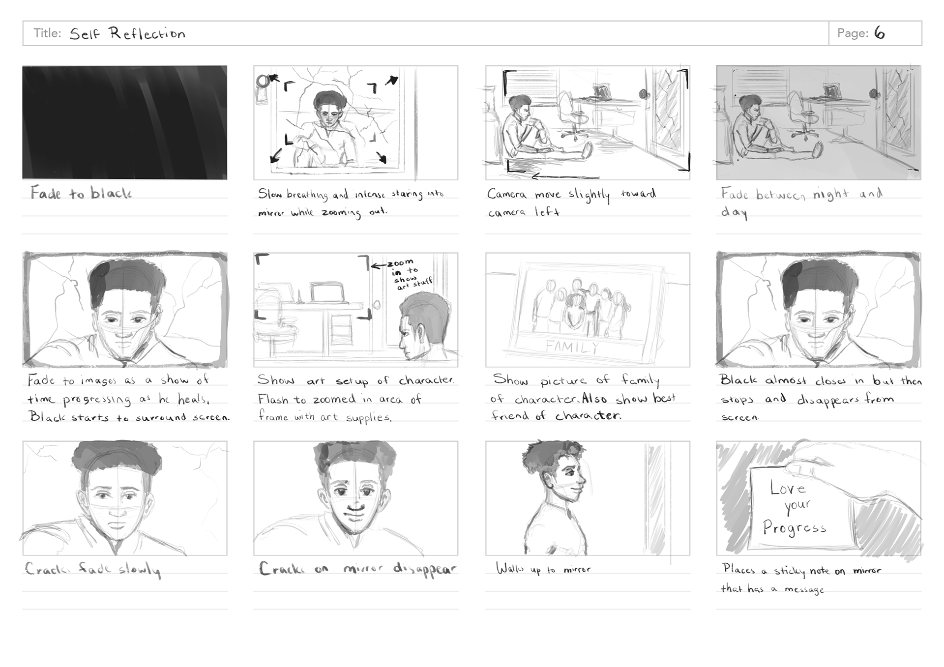 Storyboard Page 6