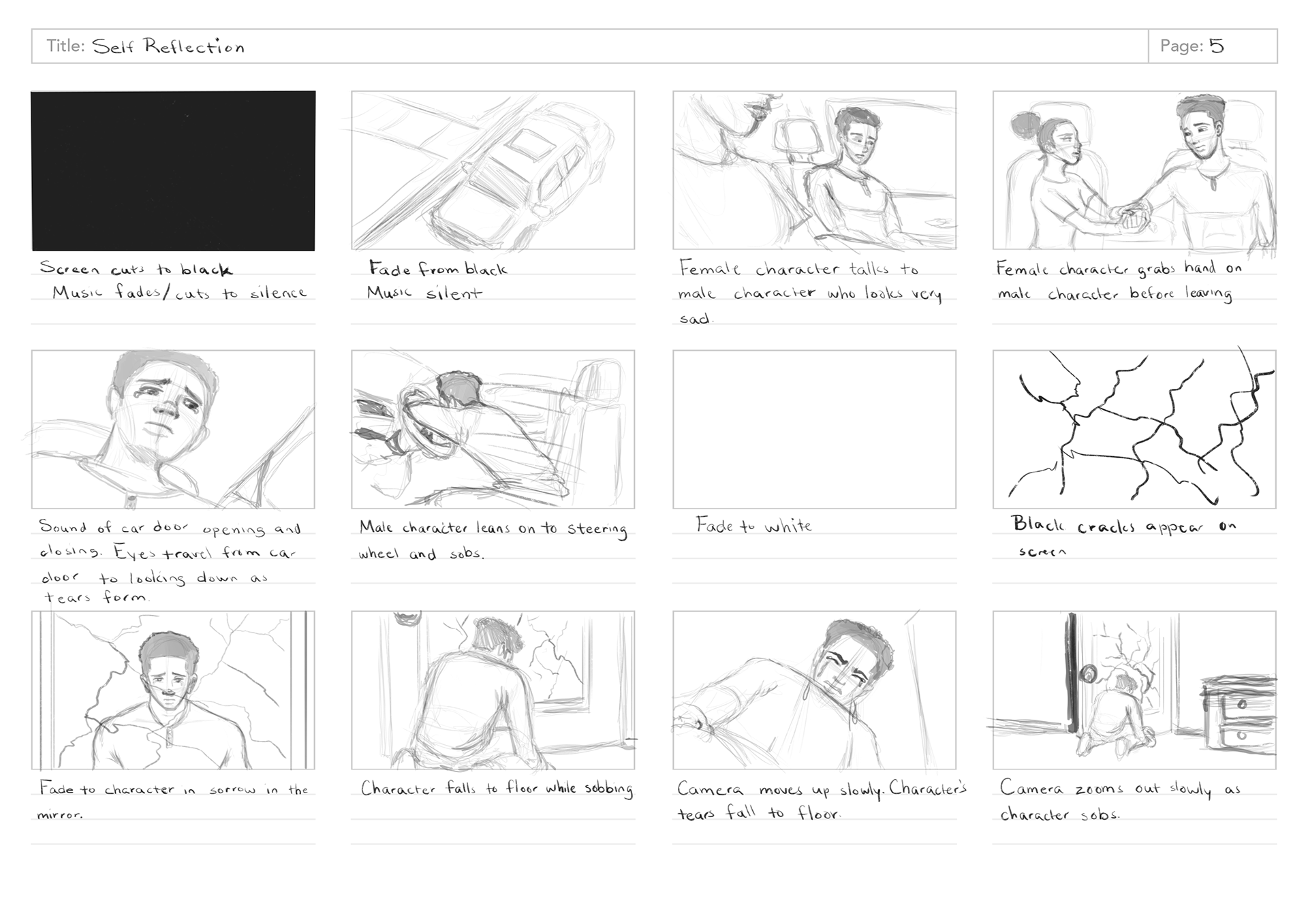 Storyboard Page 5