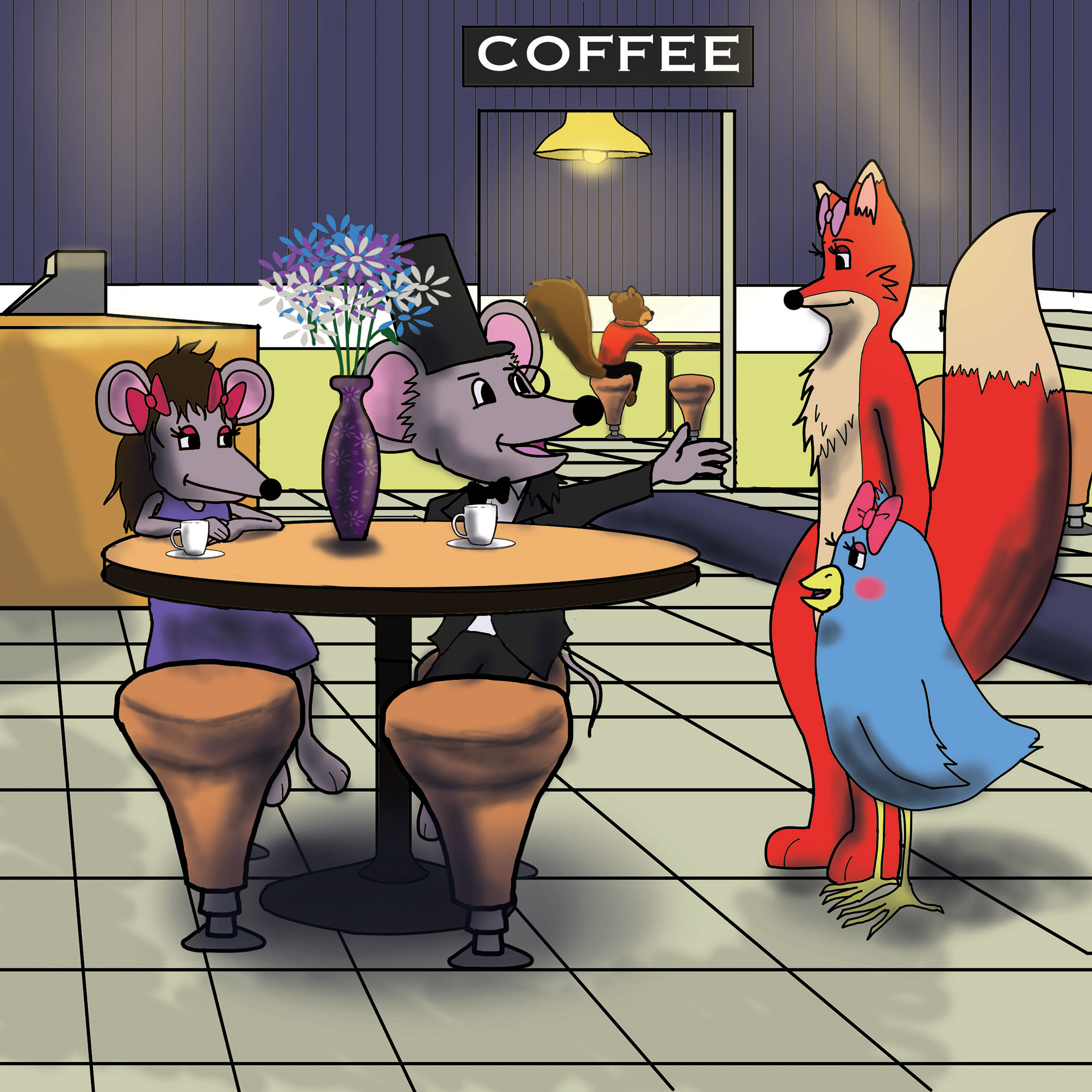 Important Meeting