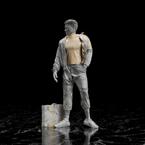 SIlver Tier Collectible