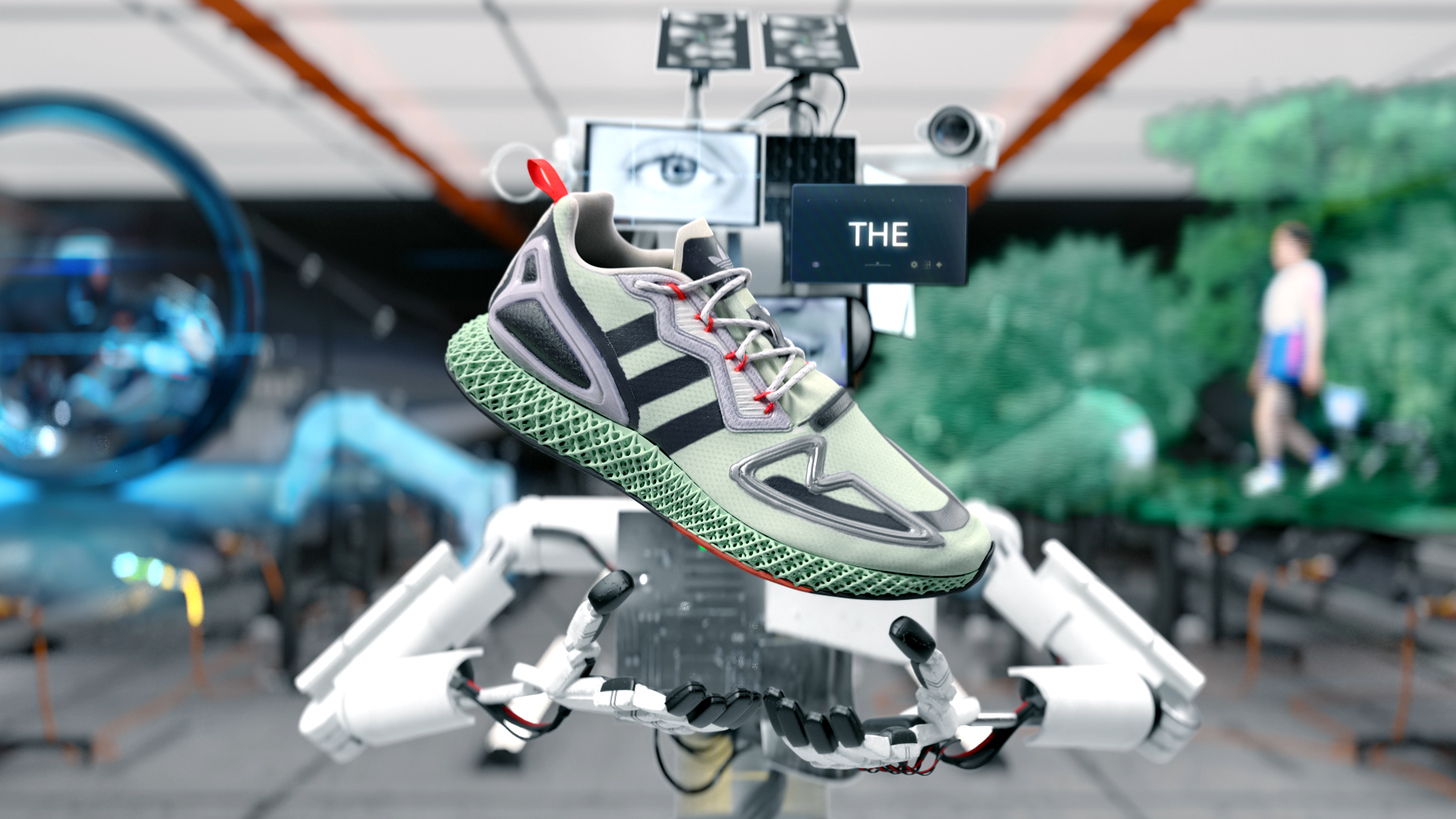 Adidas zx 3d precio hotsell