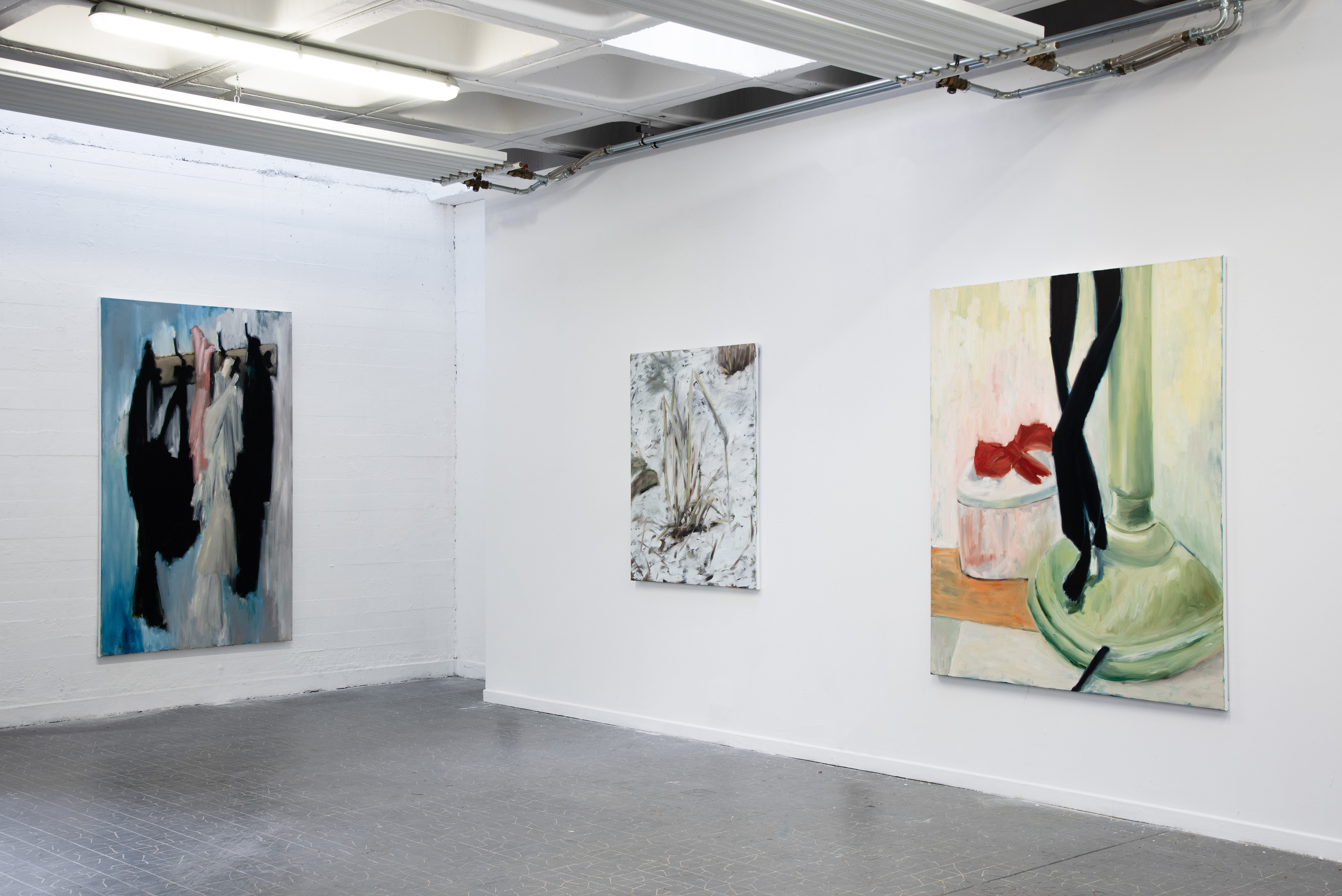 Installation view, DNSEP, Villa Arson, Nice, France, 2026. Photo: Laurent Le-Huan-Cua