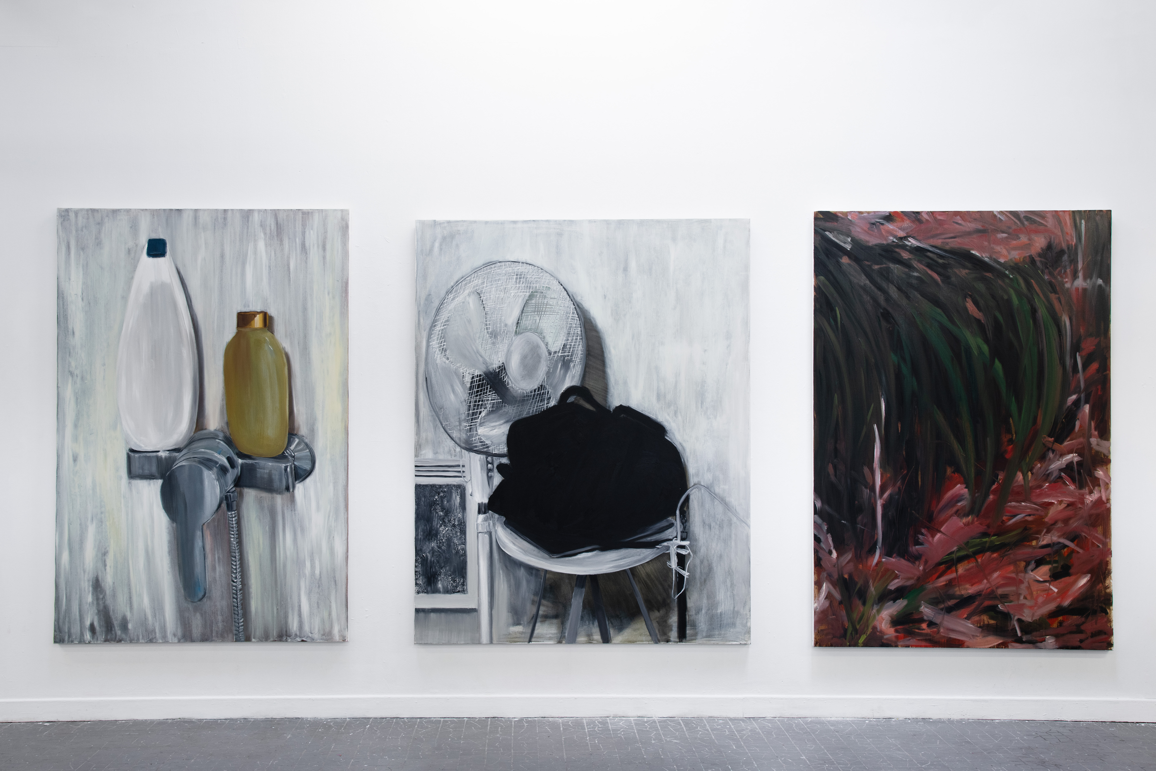 Installation view, DNSEP, Villa Arson, Nice, France, 2026. Photo: Laurent Le-Huan-Cua