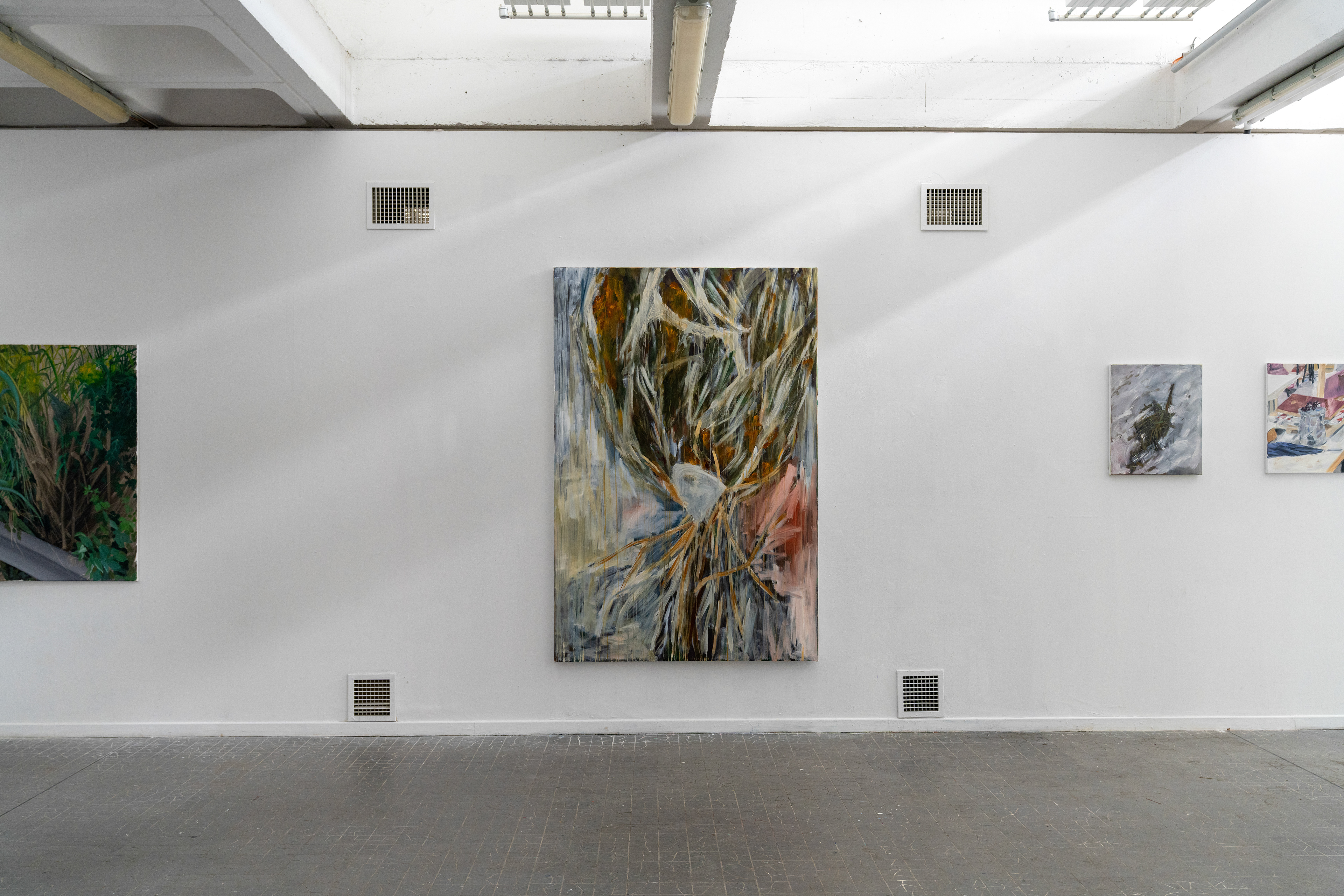 Installation view, DNSEP, Villa Arson, Nice, France, 2026. Photo: Jongmo Kang