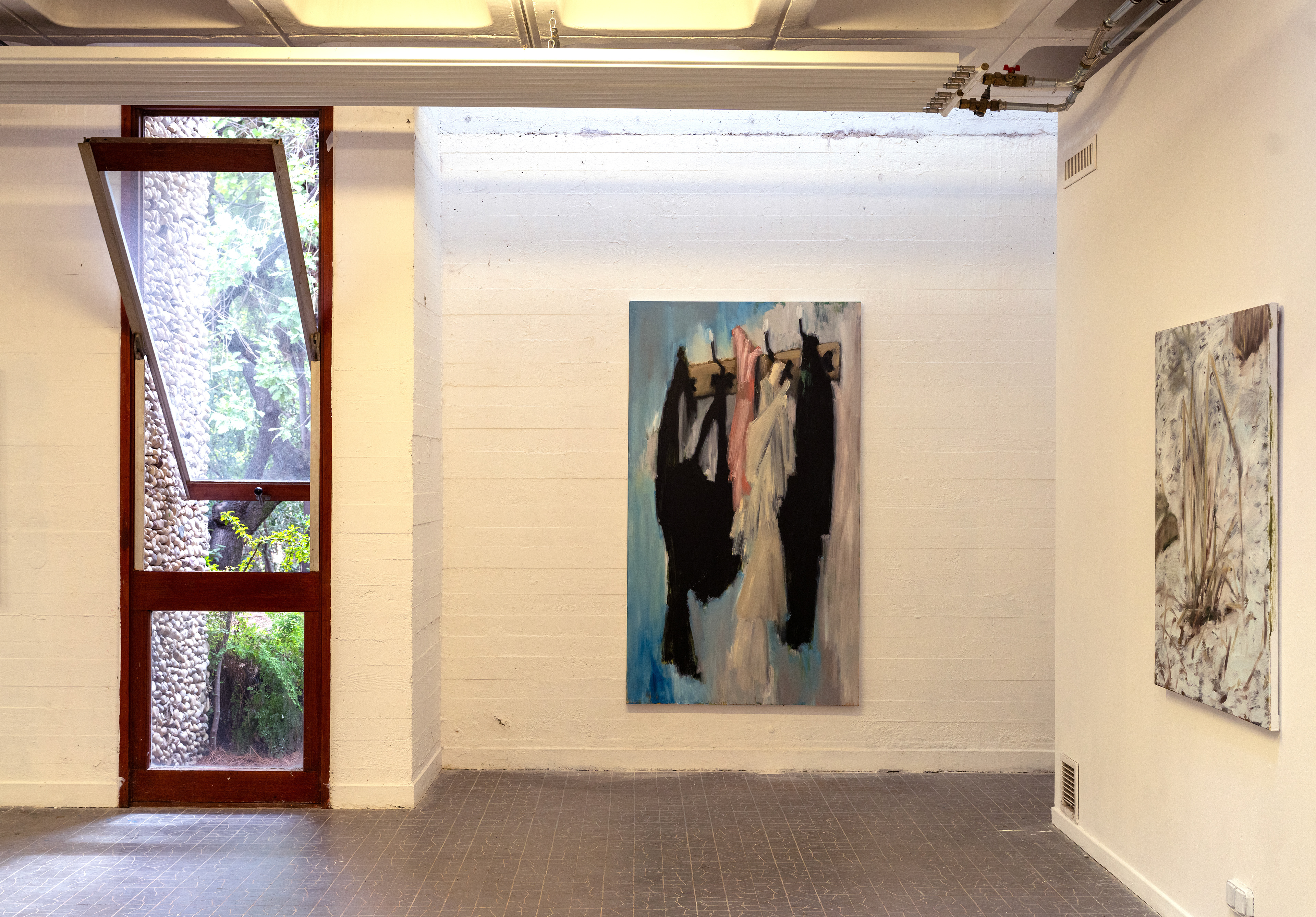 Installation view, DNSEP, Villa Arson, Nice, France, 2026. Photo: Jongmo Kang