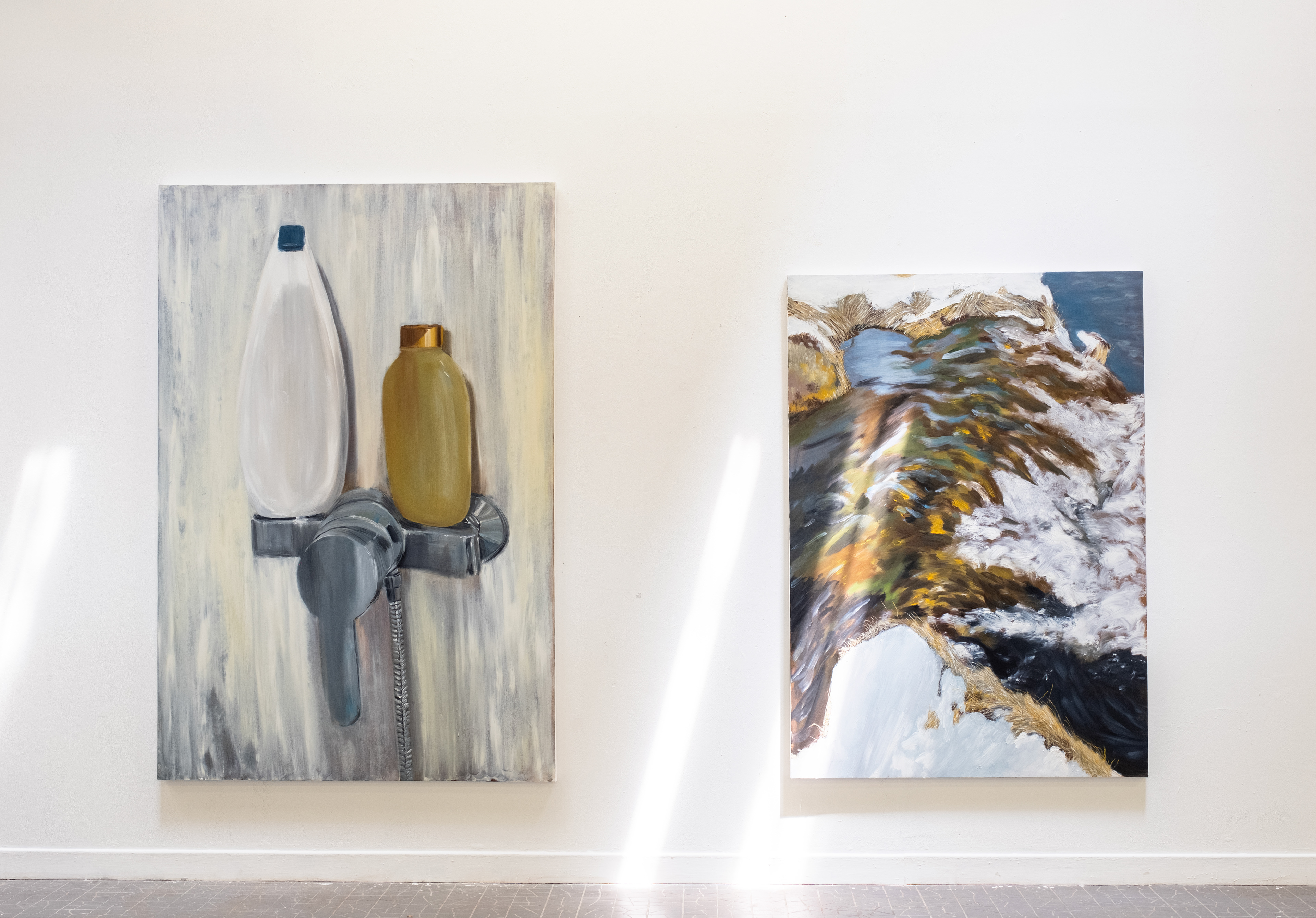 Installation view, DNA, Villa Arson, Nice, France, 2024. Photo: Jongmo Kang