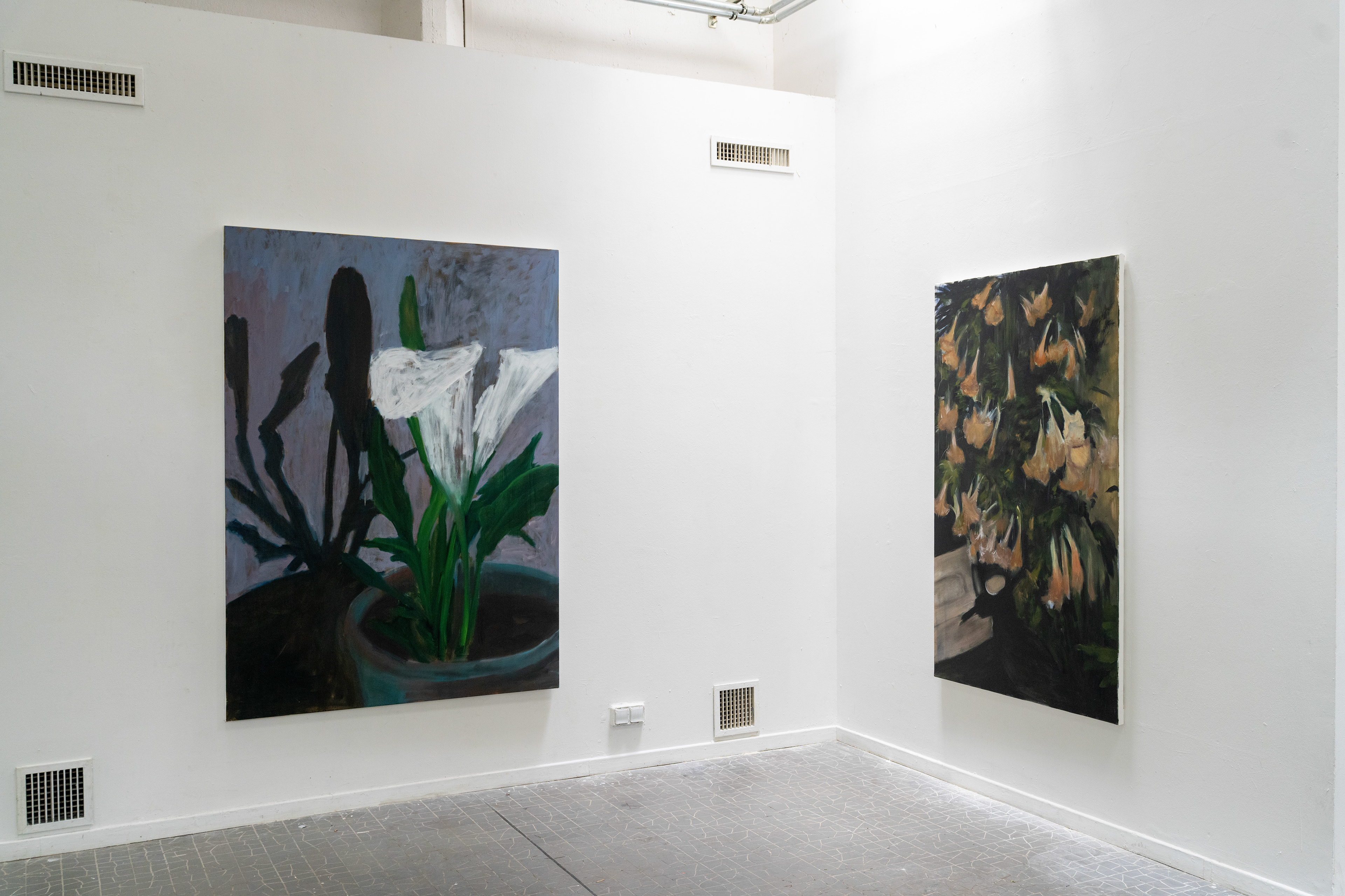Installation view, DNSEP, Villa Arson, Nice, France, 2026. Photo: Jongmo Kang
