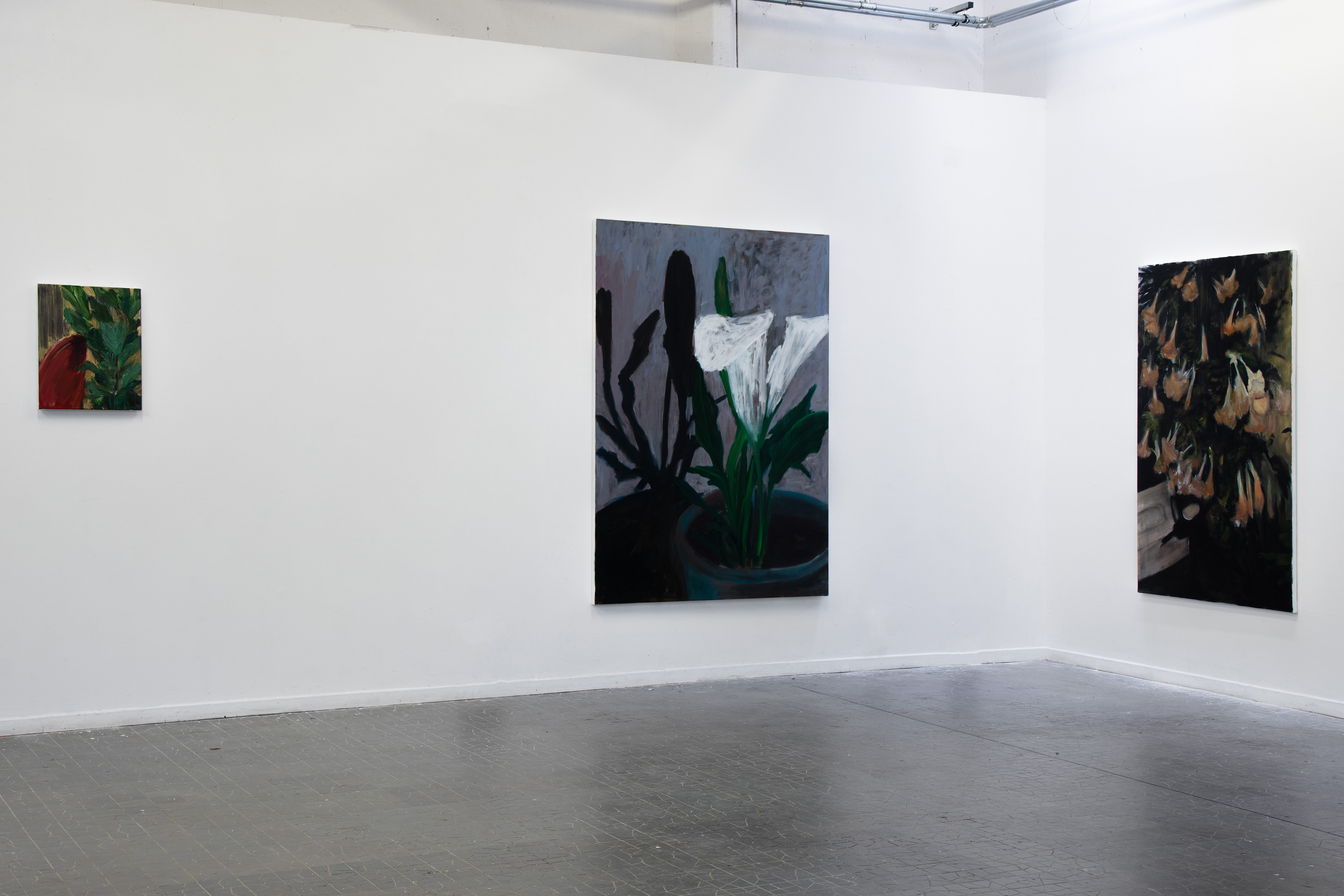 Installation view, DNSEP, Villa Arson, Nice, France, 2026. Photo: Laurent Le-Huan-Cua